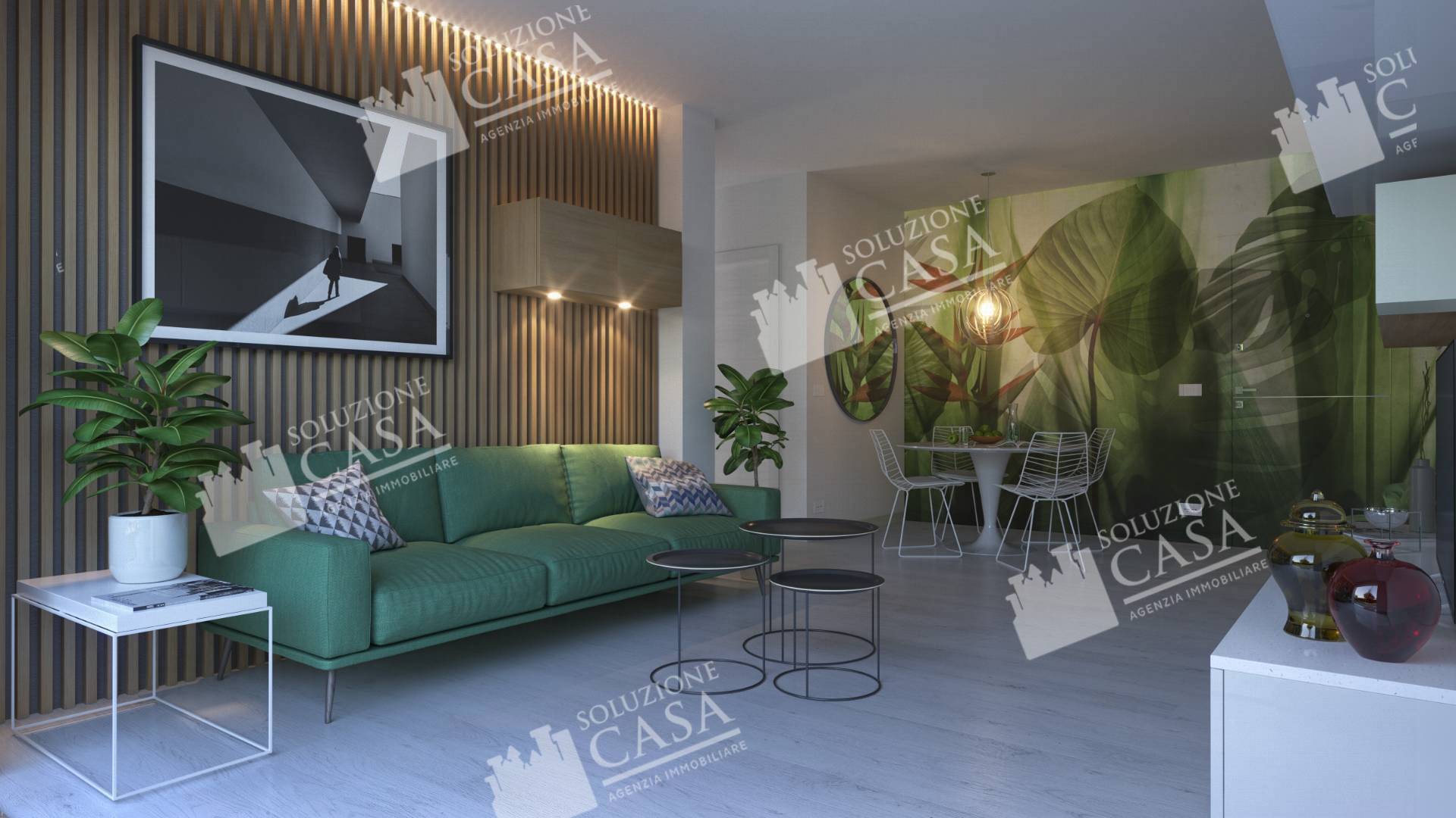 QUADRILOCALE in vendita a San Giovanni in Persiceto