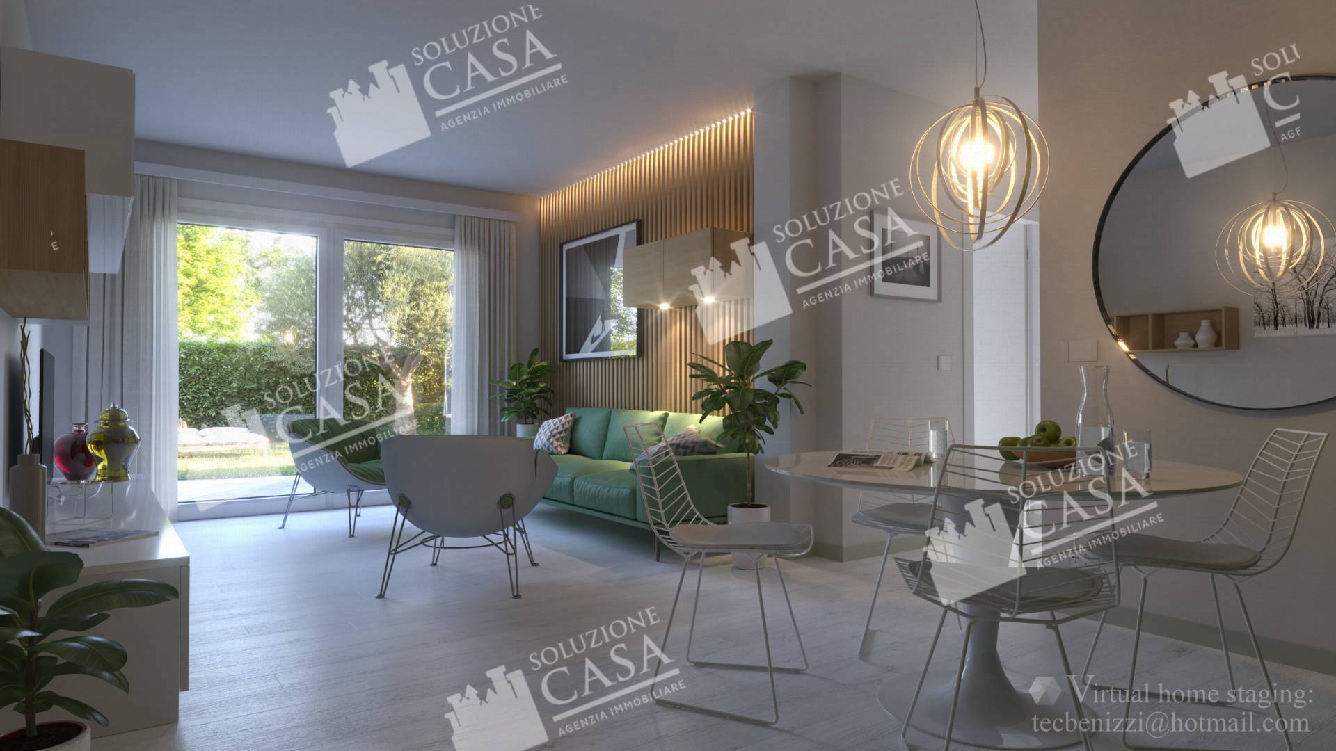 QUADRILOCALE in vendita a San Giovanni in Persiceto