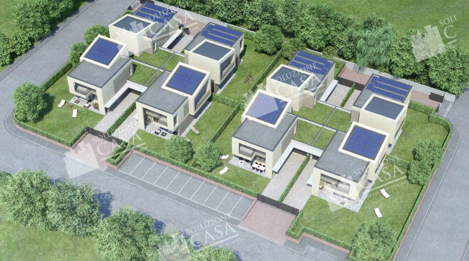 VILLA in vendita a Castel Maggiore