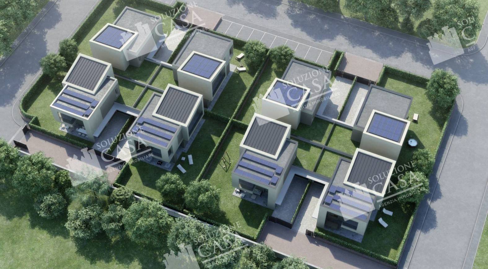 VILLA in vendita a Castel Maggiore