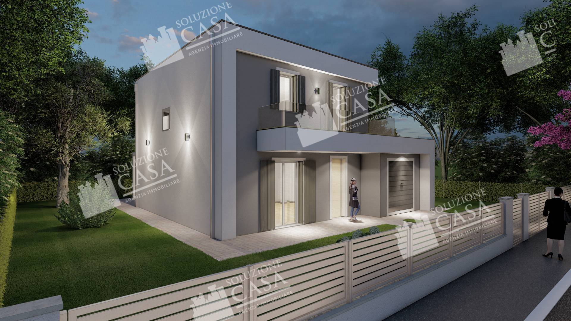 VILLA in vendita a San Pietro in Casale