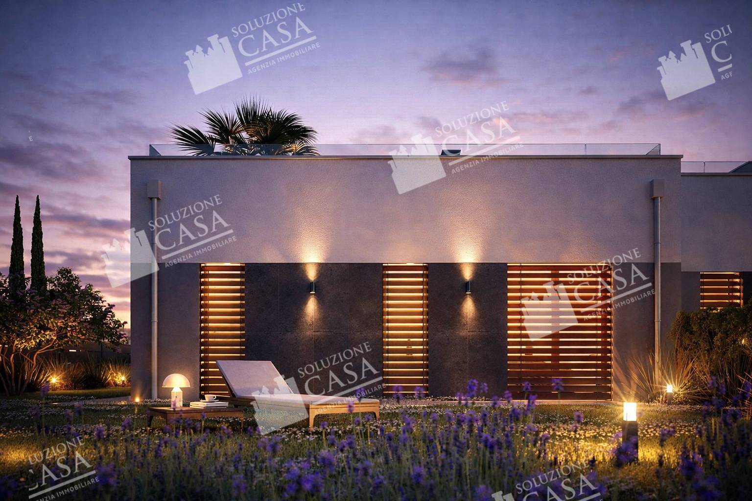 VILLA A SCHIERA in vendita a Pieve di Cento