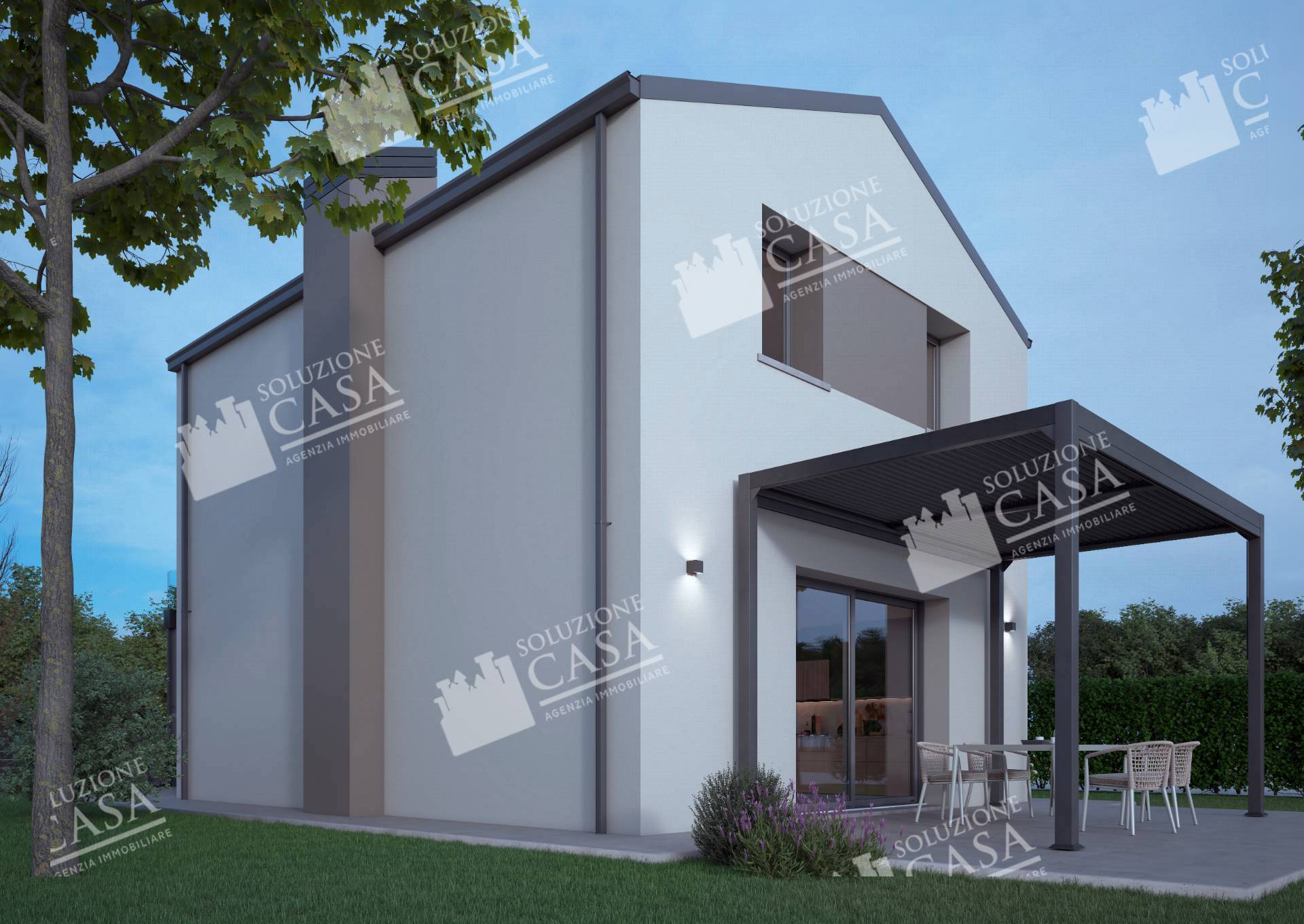 VILLA in vendita a Pieve di Cento