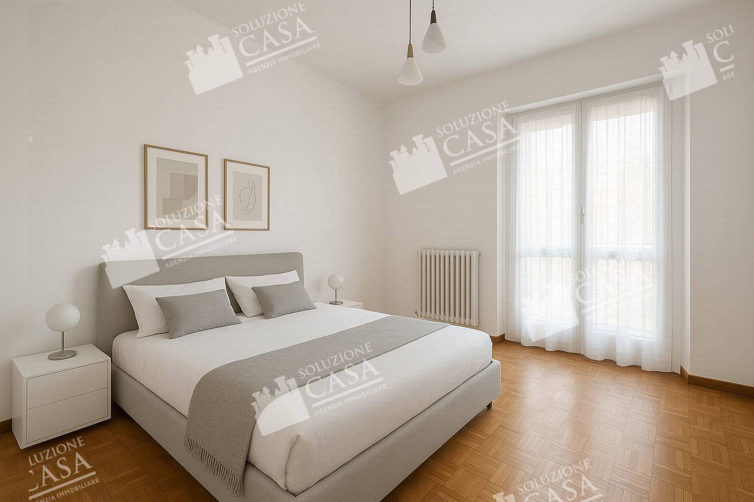 TRILOCALE in vendita a Terre del Reno, S. Agostino