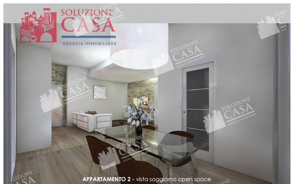 APPARTAMENTO CON INGRESSO INDIPENDENTE in vendita a Galliera, SAN VENANZIO