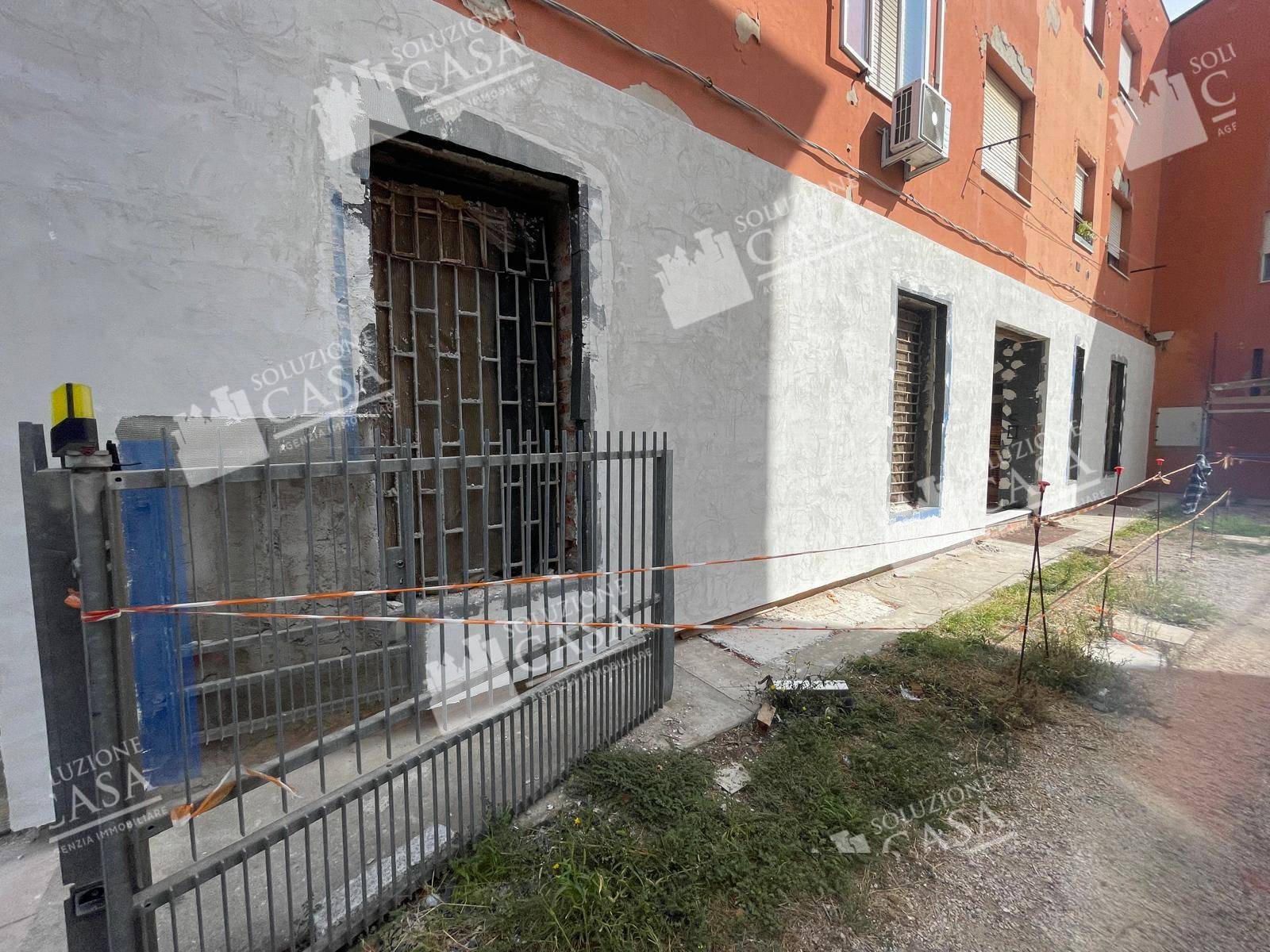 APPARTAMENTO CON INGRESSO INDIPENDENTE in vendita a Galliera, SAN VENANZIO