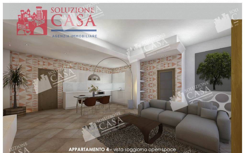APPARTAMENTO CON INGRESSO INDIPENDENTE in vendita a Galliera, SAN VENANZIO