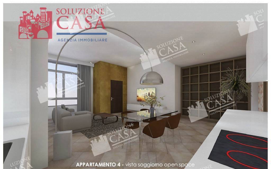 APPARTAMENTO CON INGRESSO INDIPENDENTE in vendita a Galliera, SAN VENANZIO