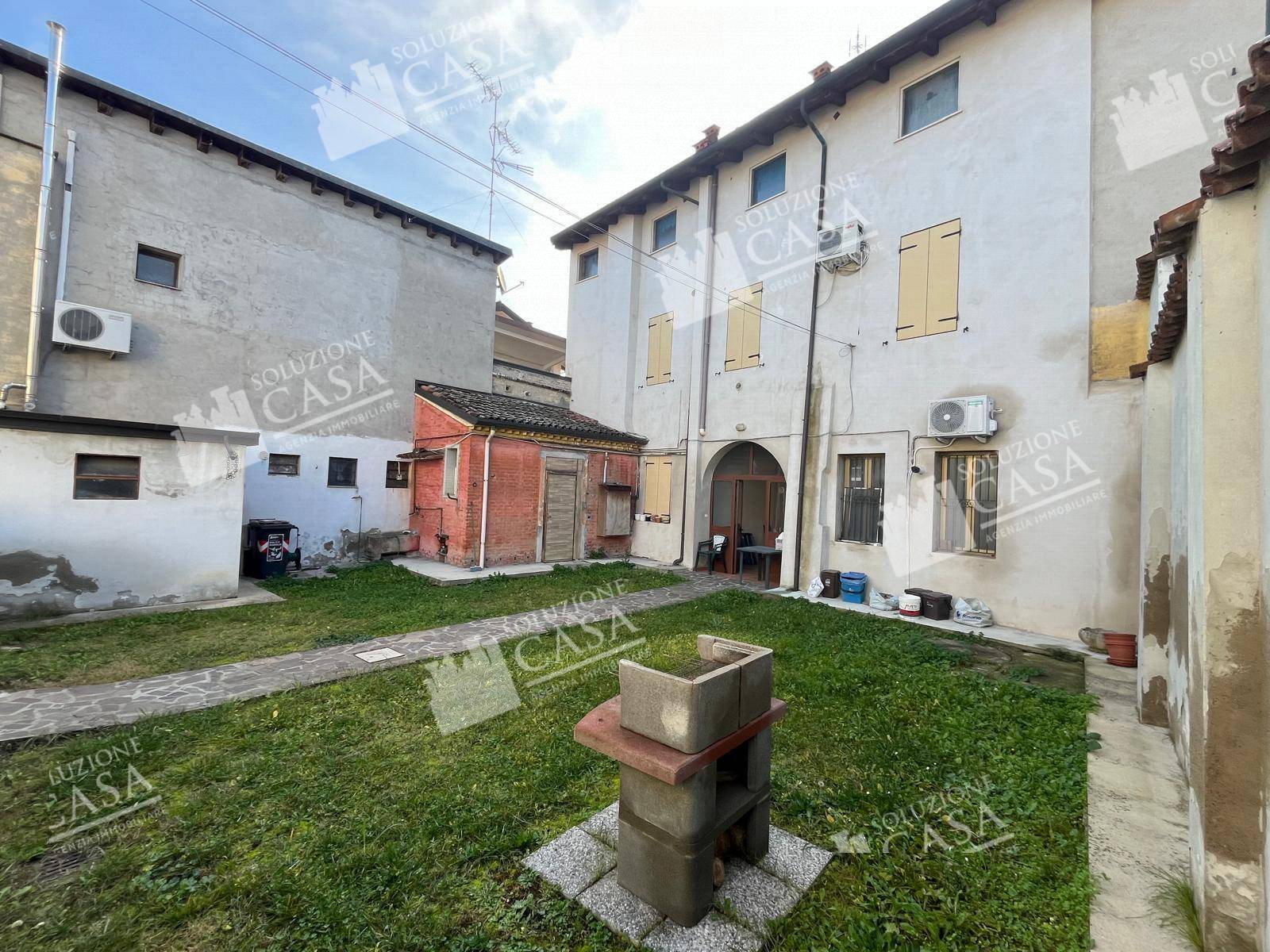 PALAZZO TERRA CIELO in vendita a Pieve di Cento