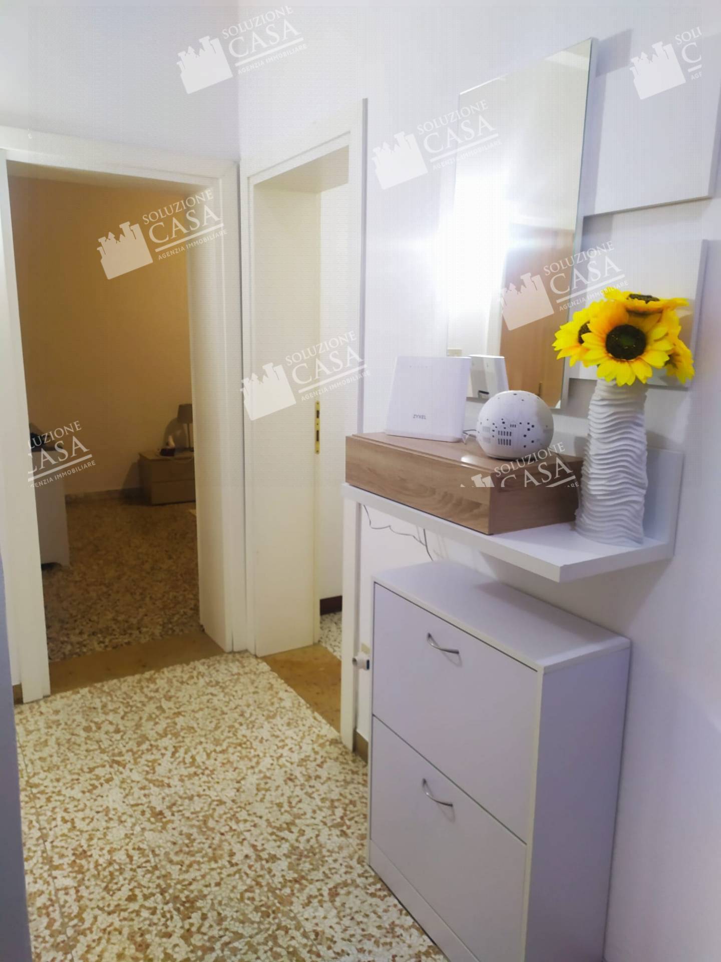 QUADRILOCALE in affitto a Cento