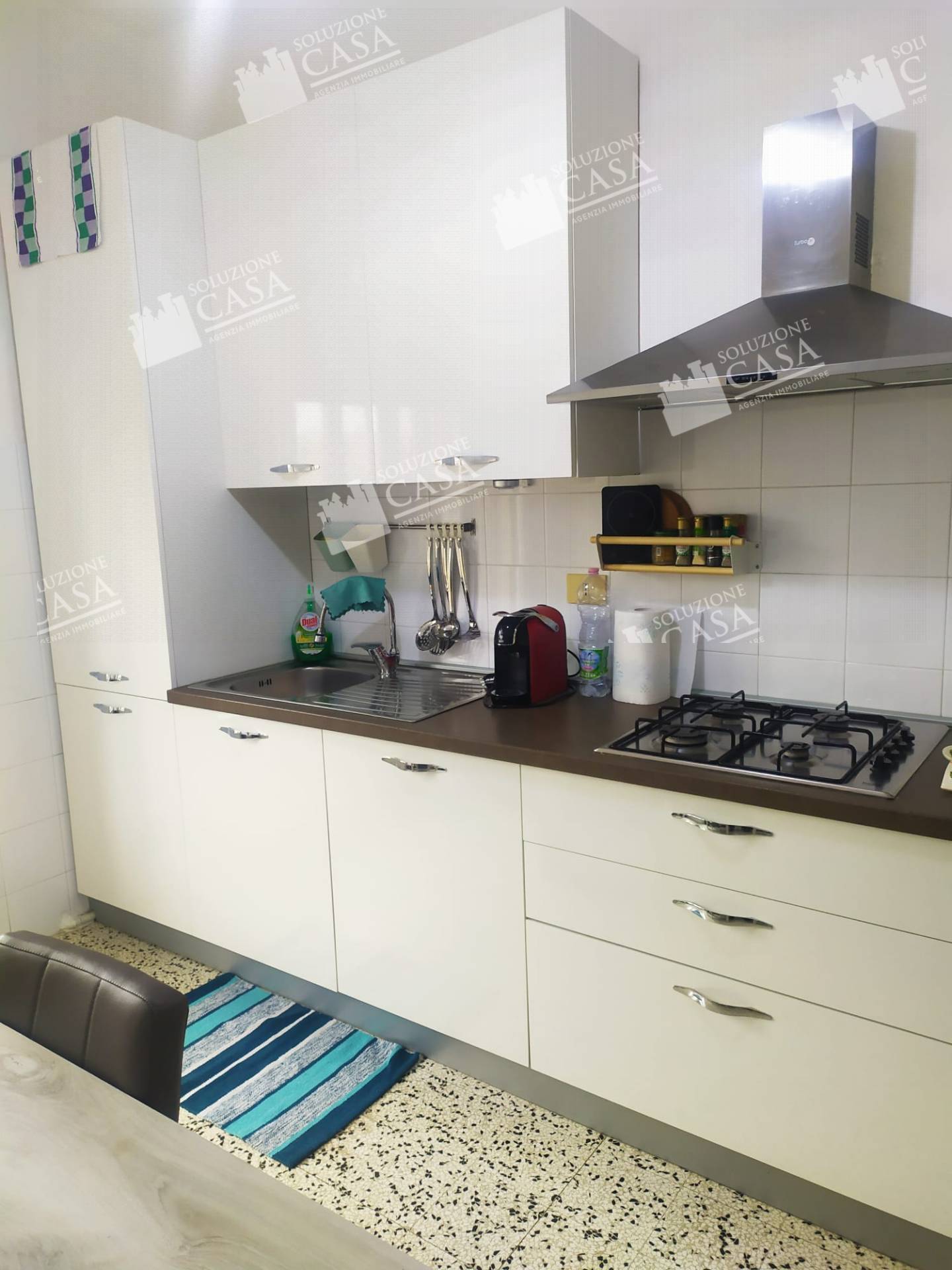 QUADRILOCALE in affitto a Cento