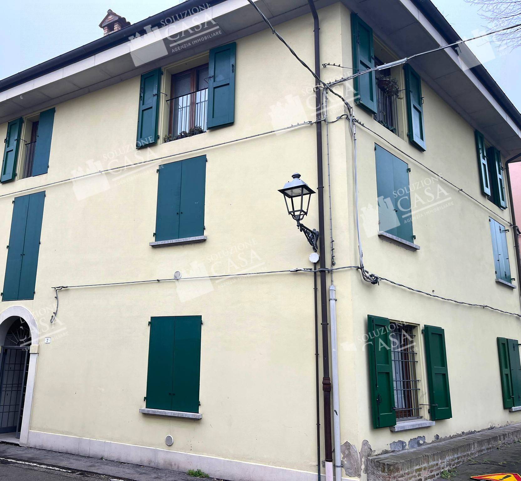 TRILOCALE in vendita a Pieve di Cento