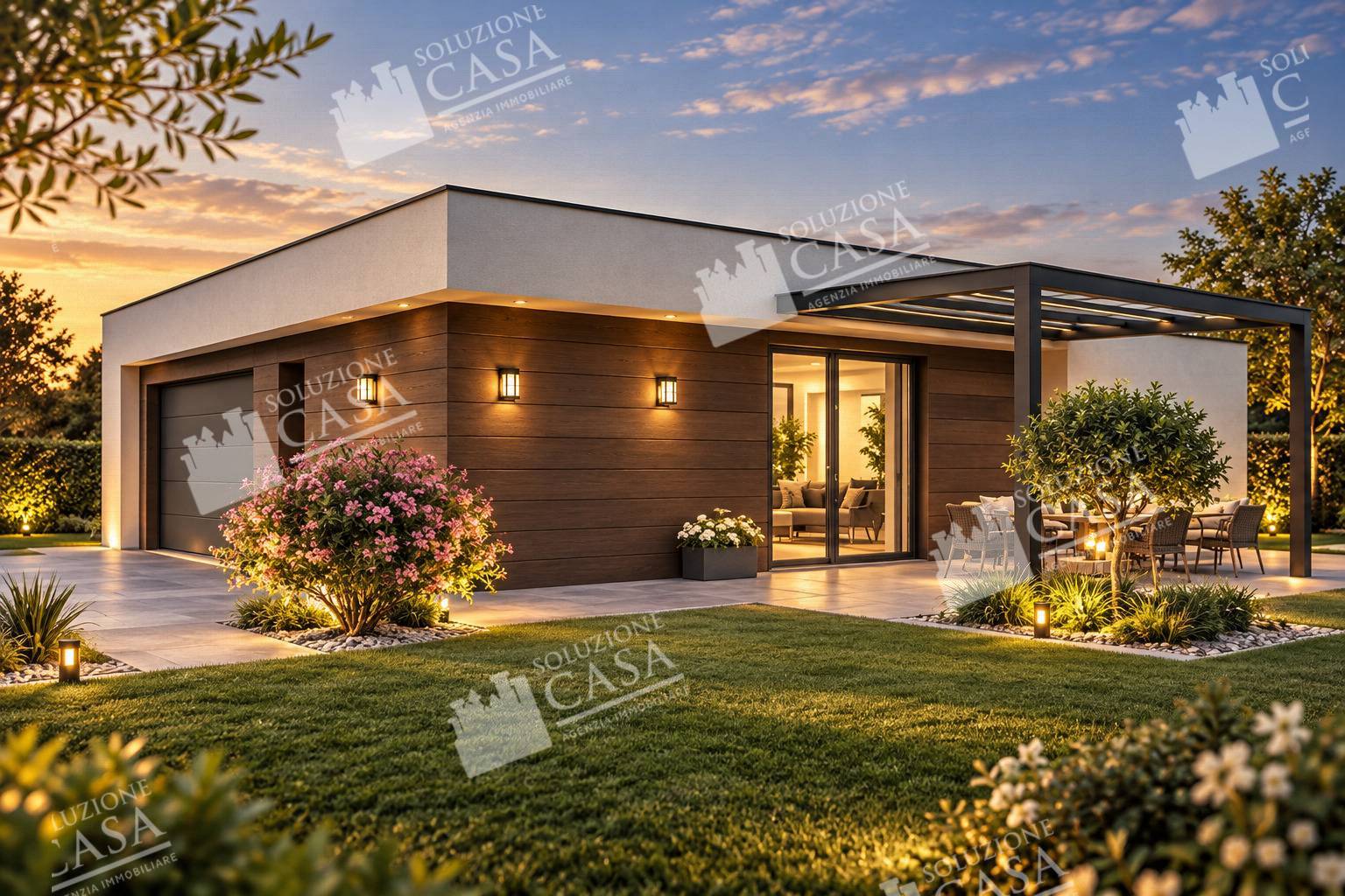 VILLA in vendita a San Pietro in Casale