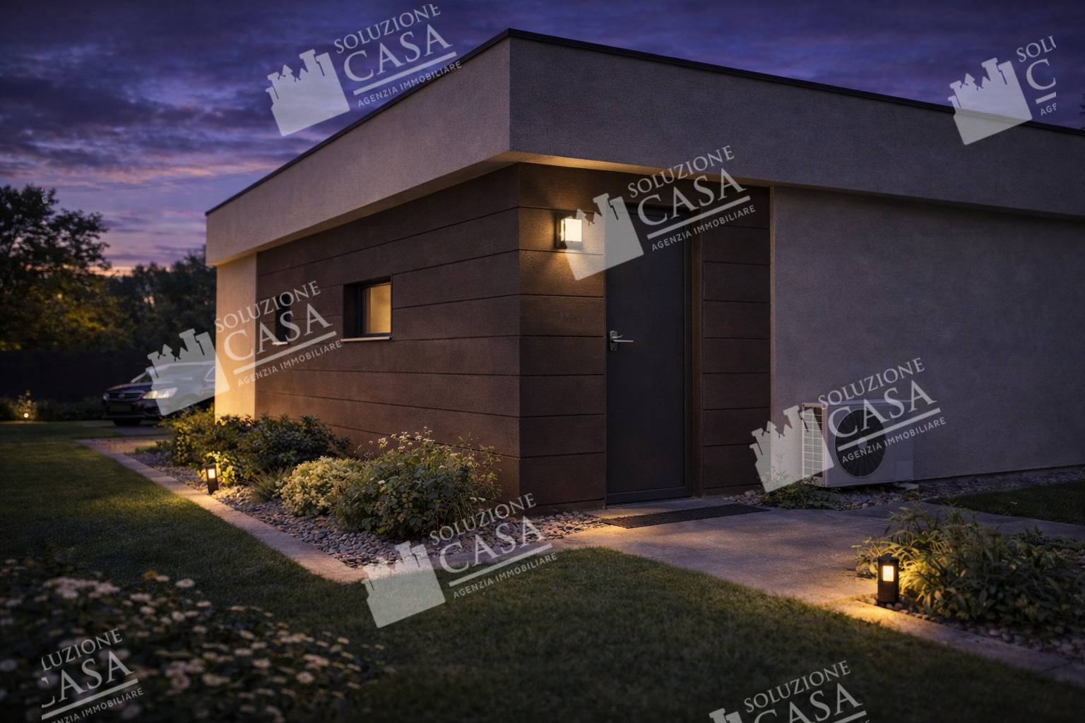 VILLA in vendita a San Pietro in Casale