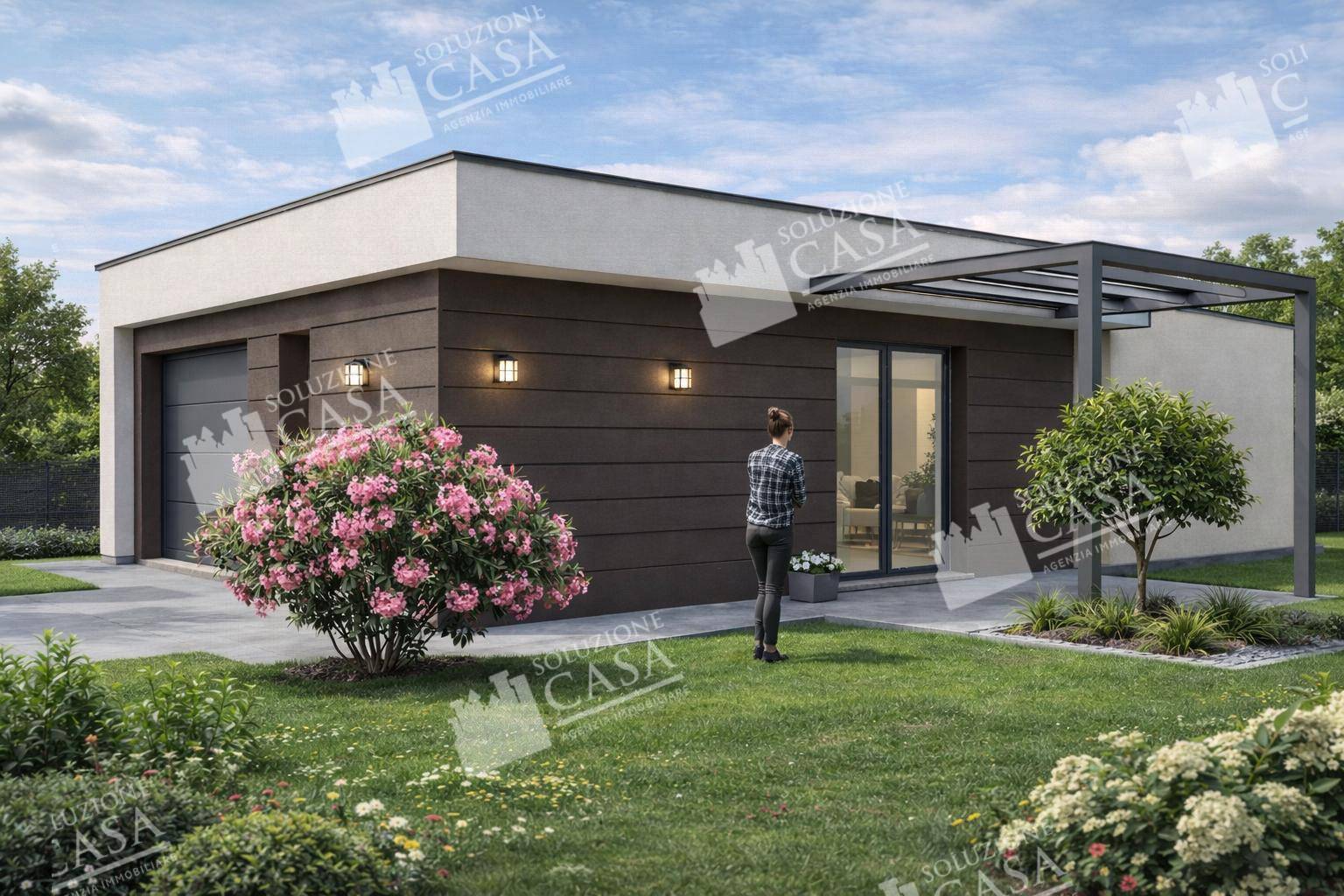 VILLA in vendita a San Pietro in Casale