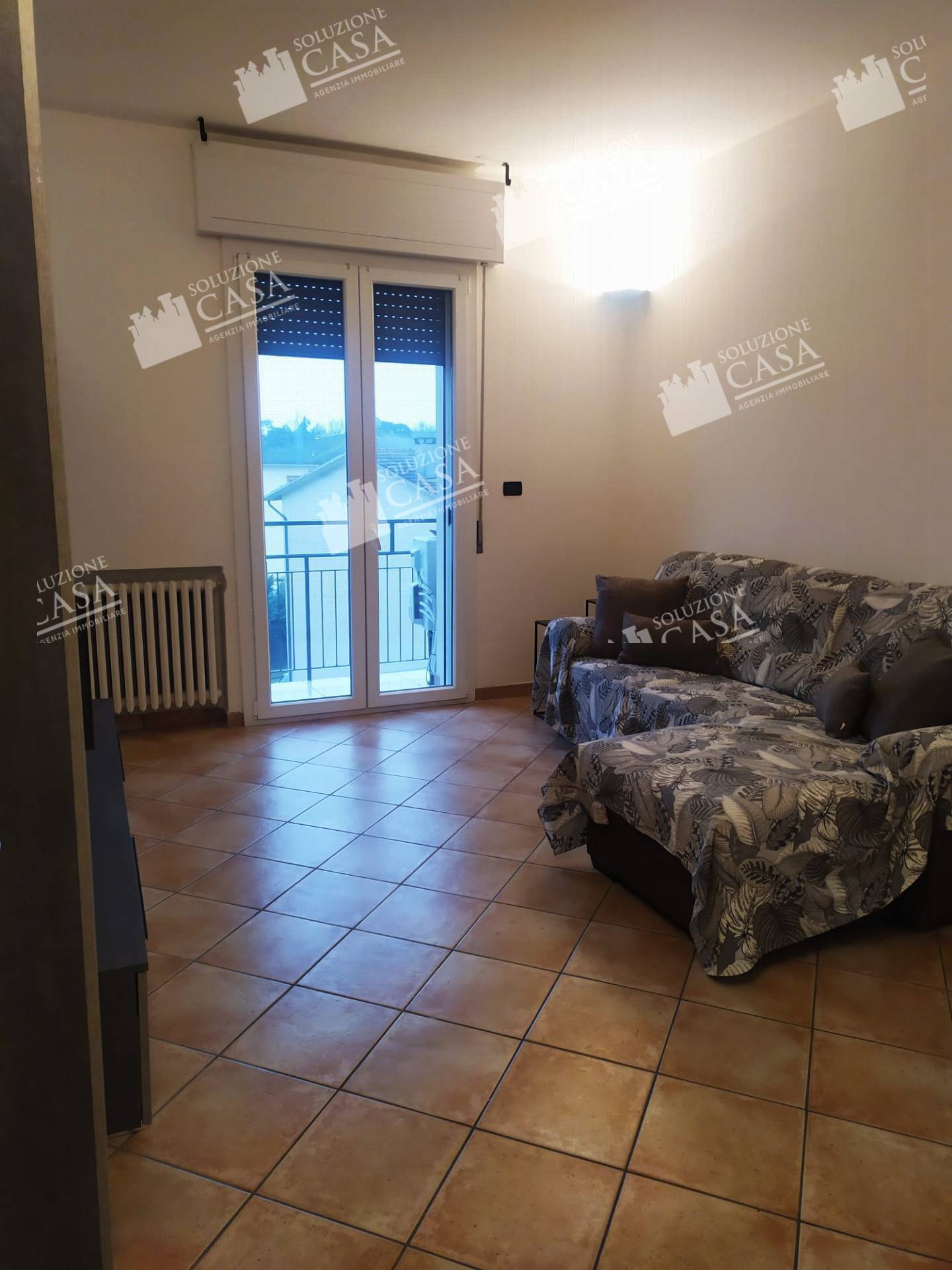 QUADRILOCALE in affitto a Pieve di Cento