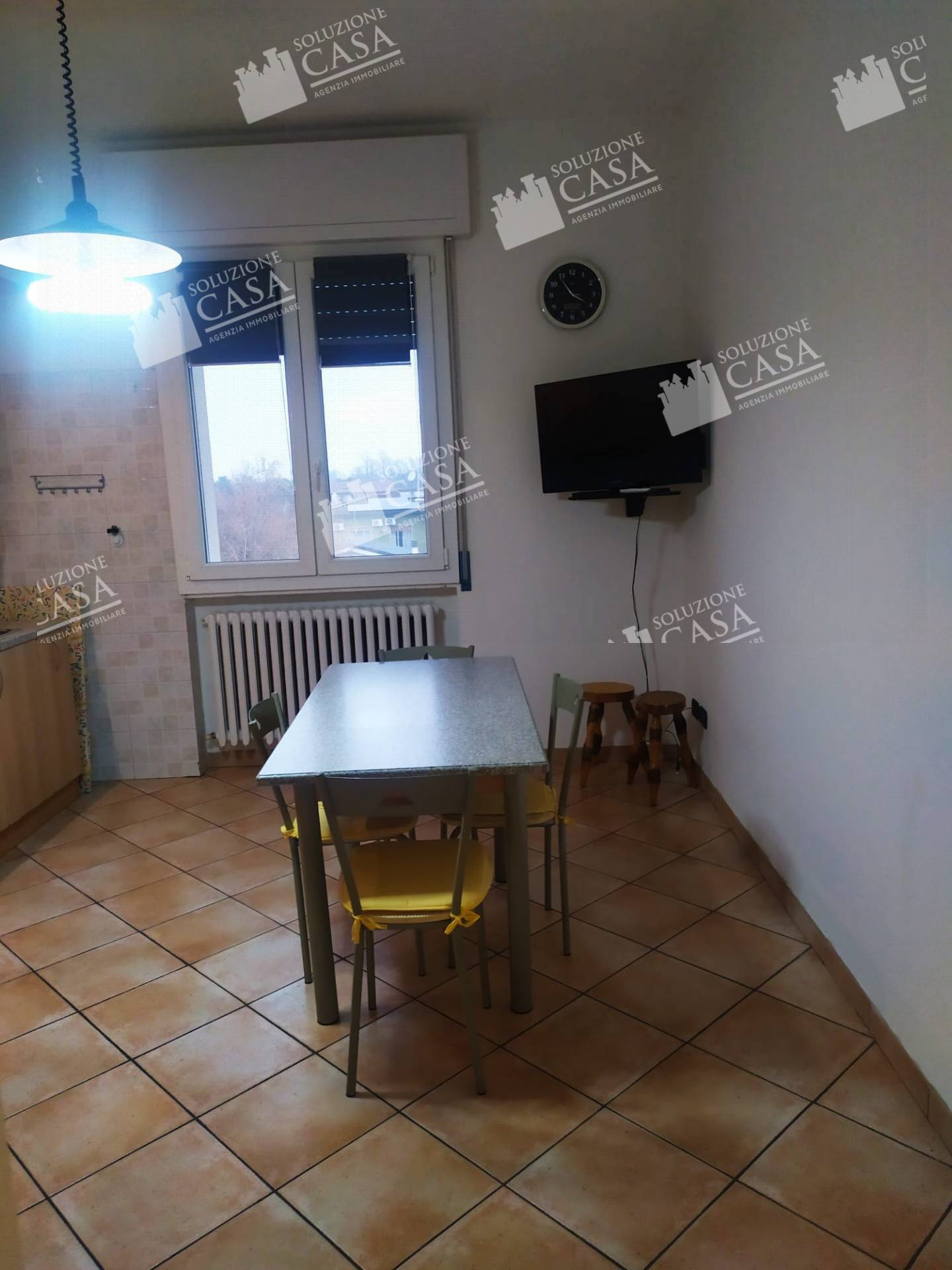 QUADRILOCALE in affitto a Pieve di Cento