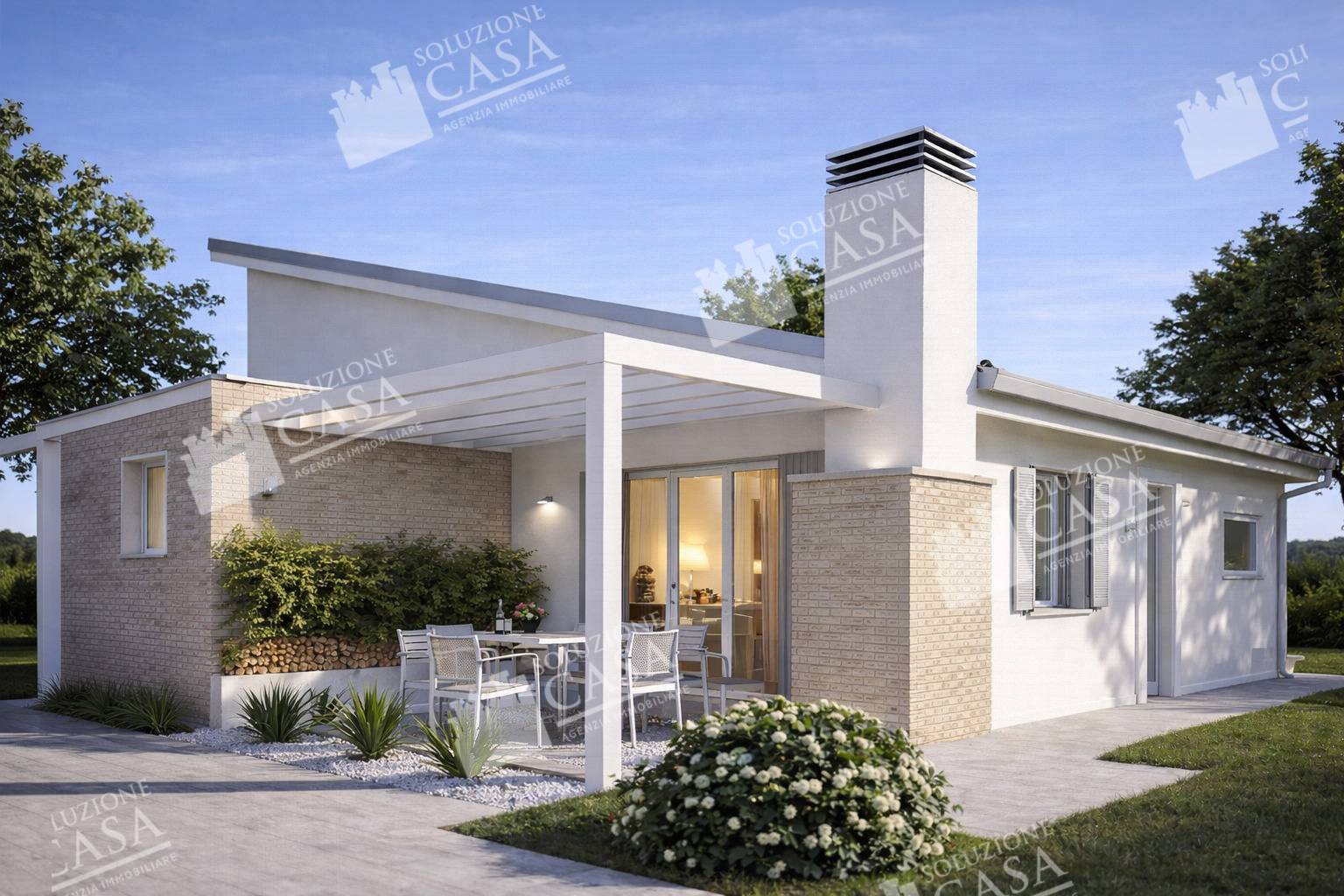 VILLA in vendita a San Pietro in Casale