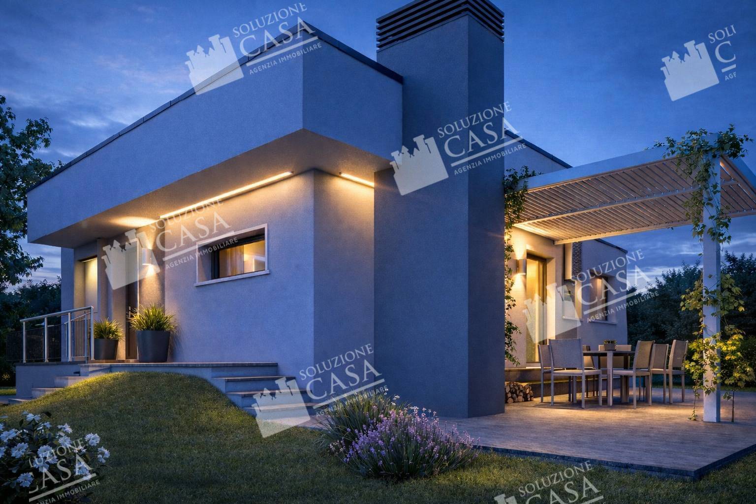 VILLA in vendita a San Pietro in Casale