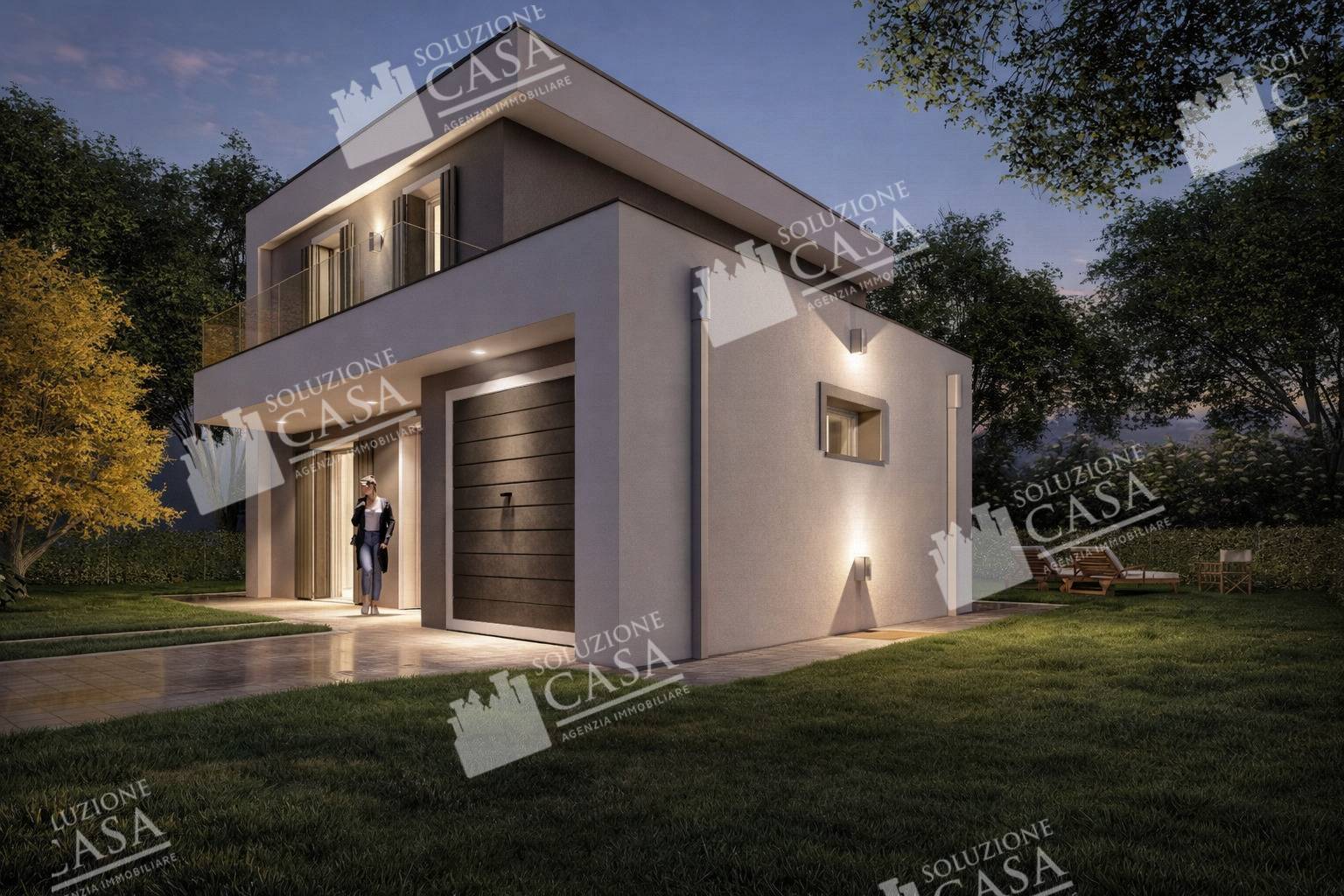 VILLA in vendita a San Pietro in Casale