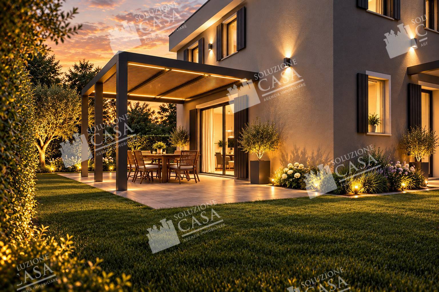 VILLA in vendita a San Pietro in Casale