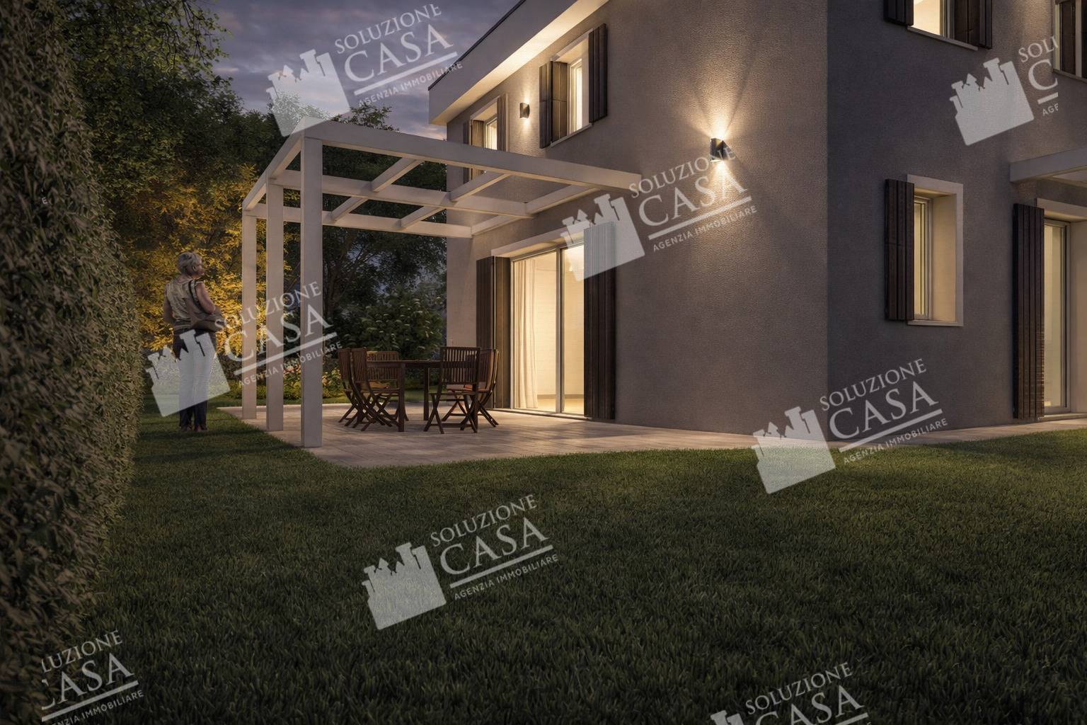 VILLA in vendita a San Pietro in Casale