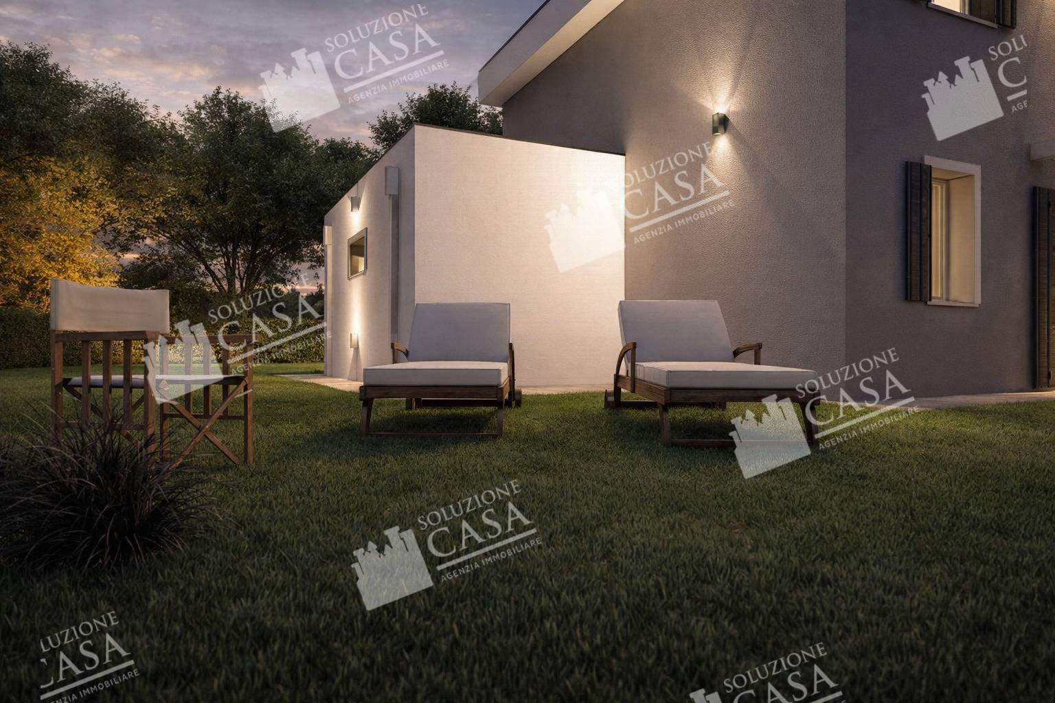 VILLA in vendita a San Pietro in Casale