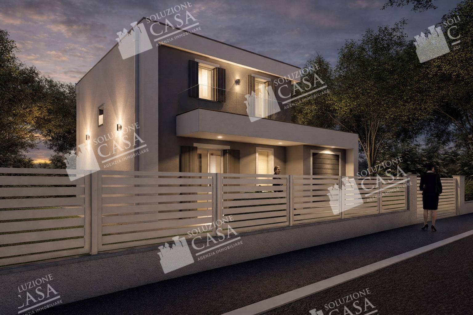 VILLA in vendita a San Pietro in Casale