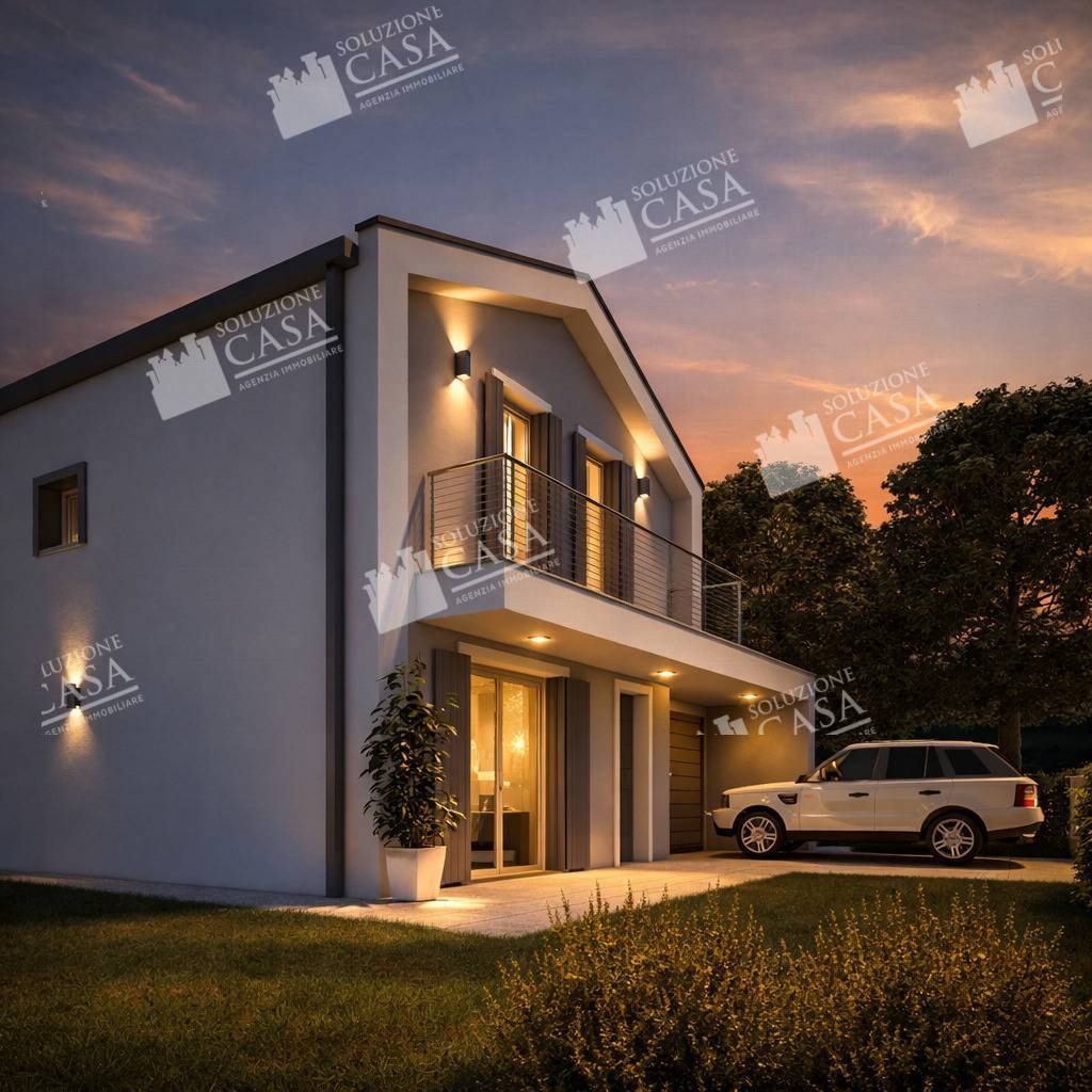 VILLA in vendita a San Pietro in Casale