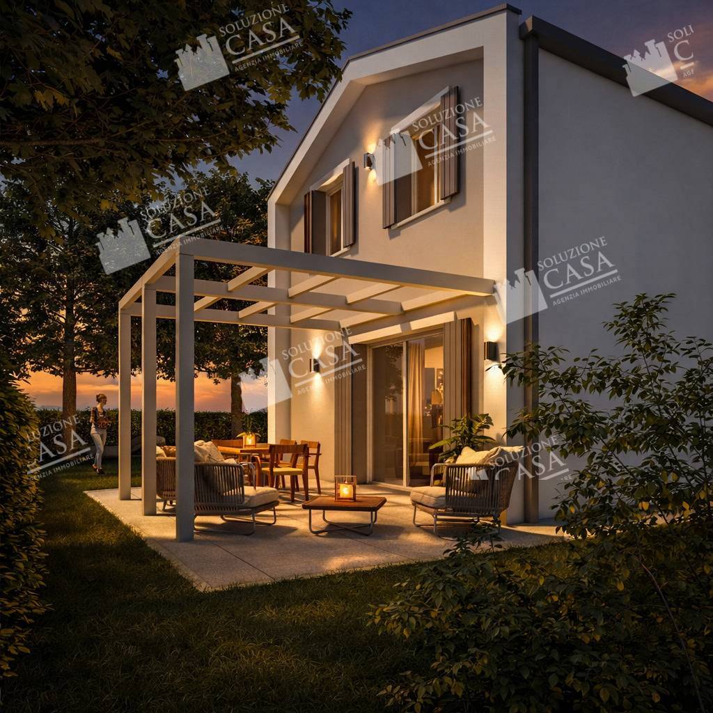 VILLA in vendita a San Pietro in Casale