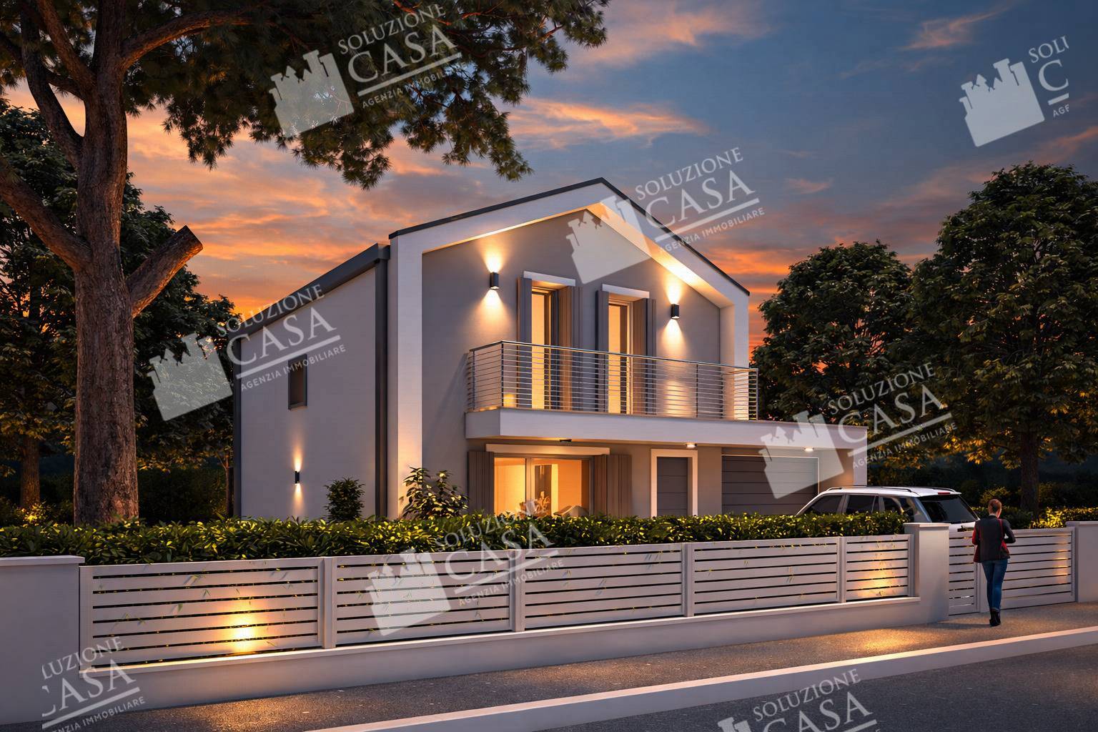 VILLA in vendita a San Pietro in Casale