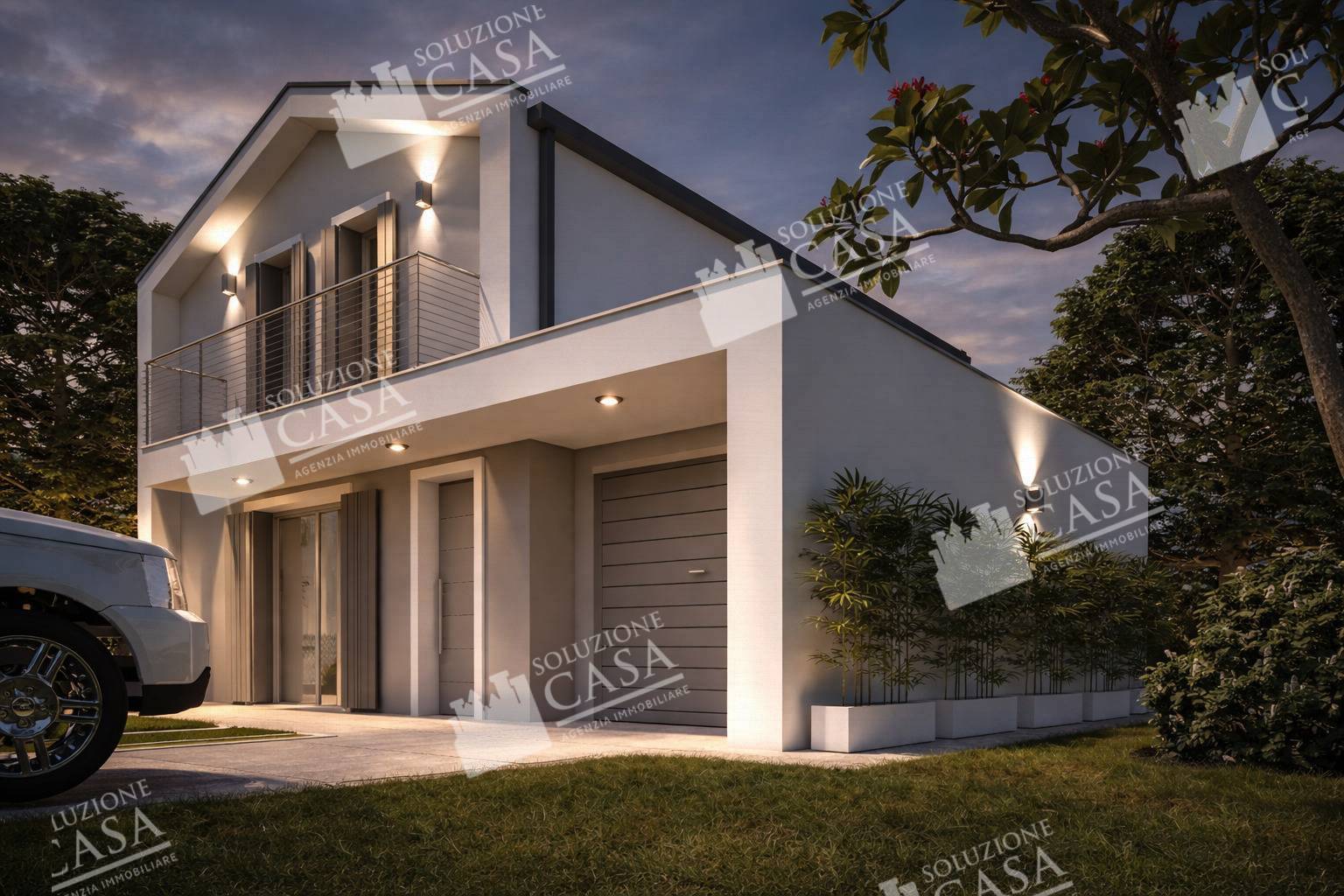 VILLA in vendita a San Pietro in Casale