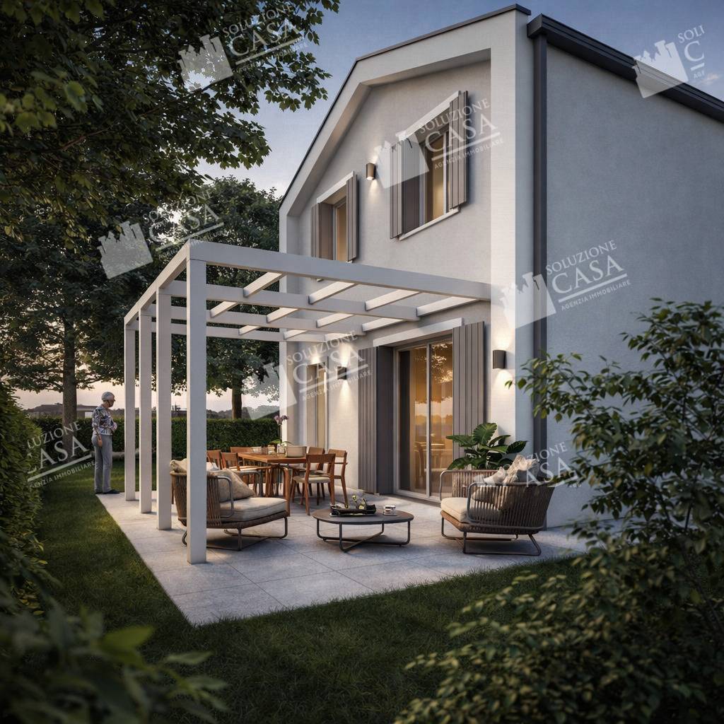 VILLA in vendita a San Pietro in Casale