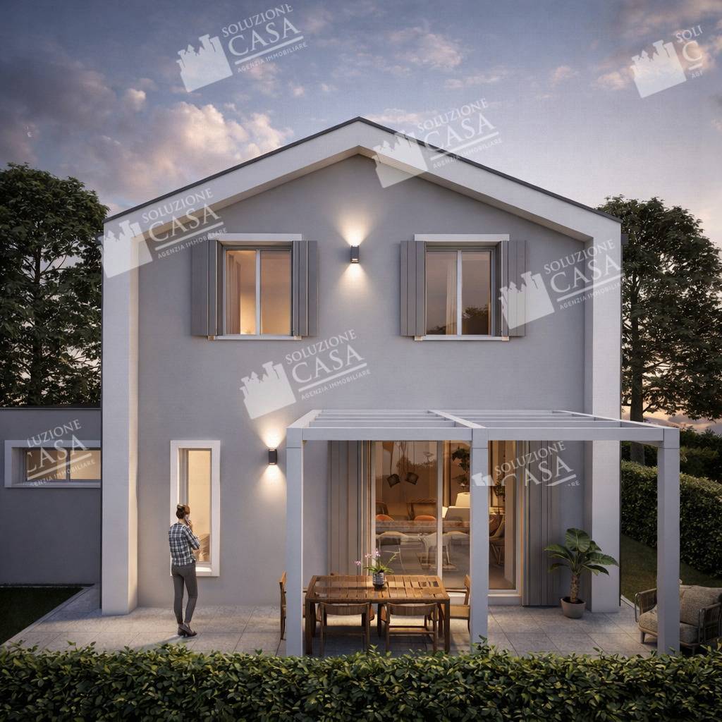 VILLA in vendita a San Pietro in Casale