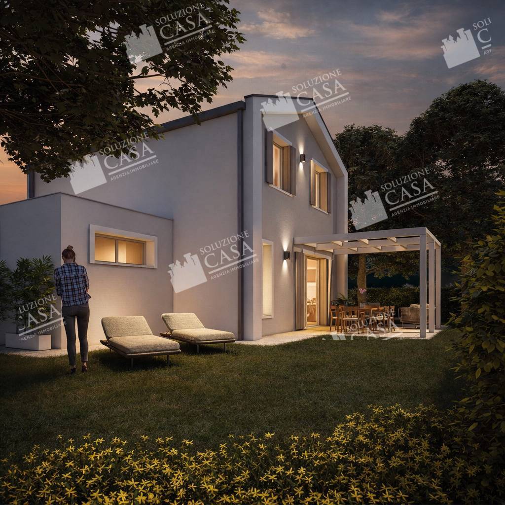 VILLA in vendita a San Pietro in Casale