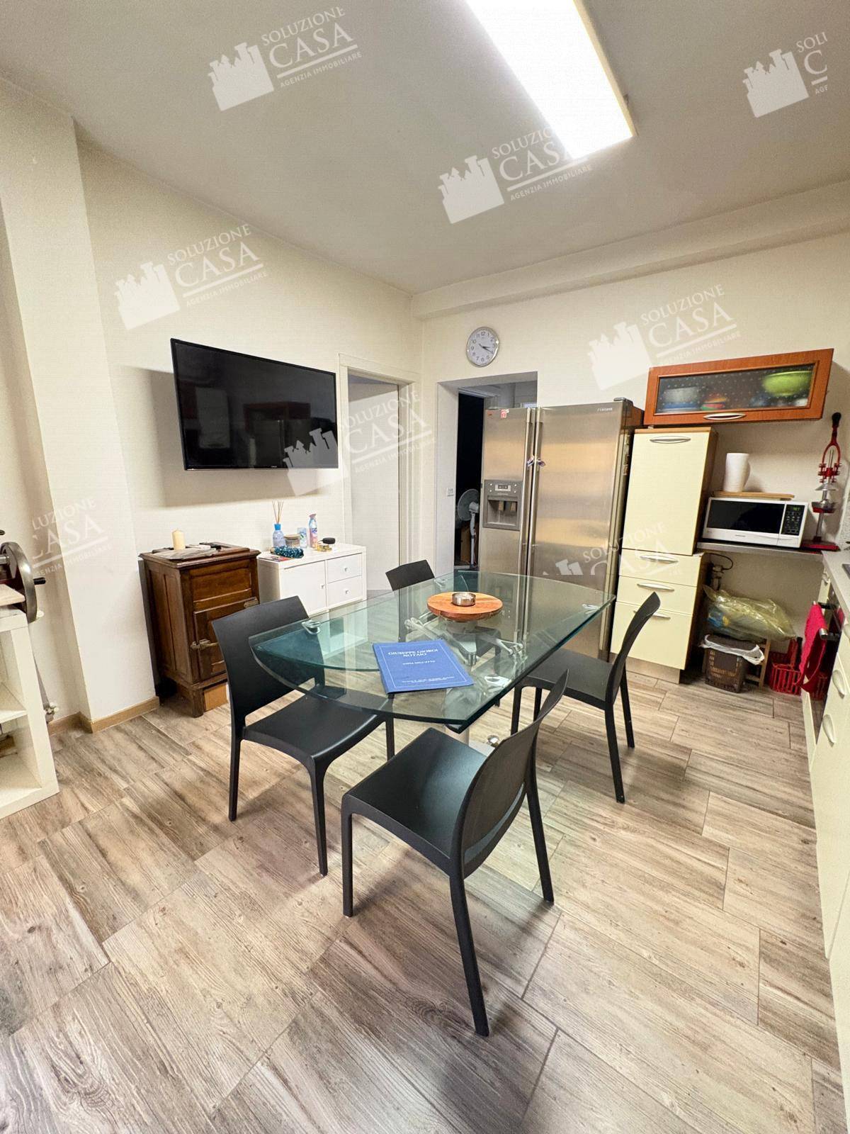 TRILOCALE in vendita a Cento