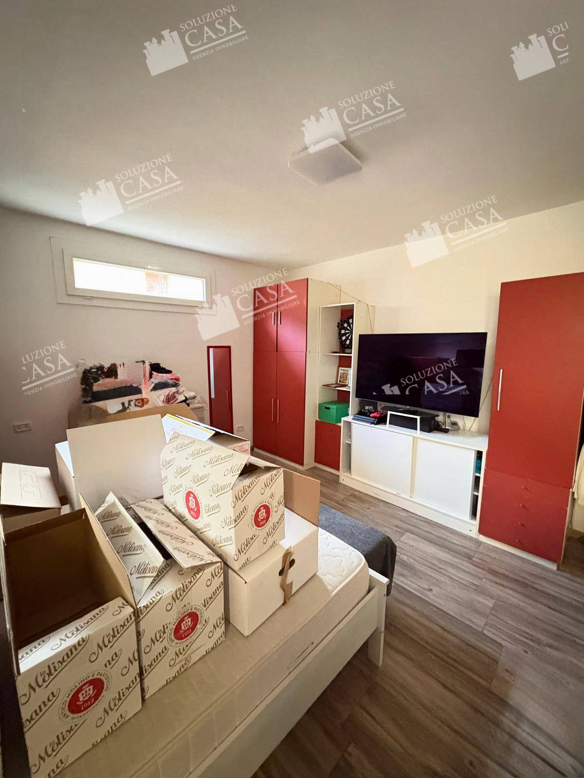 TRILOCALE in vendita a Cento