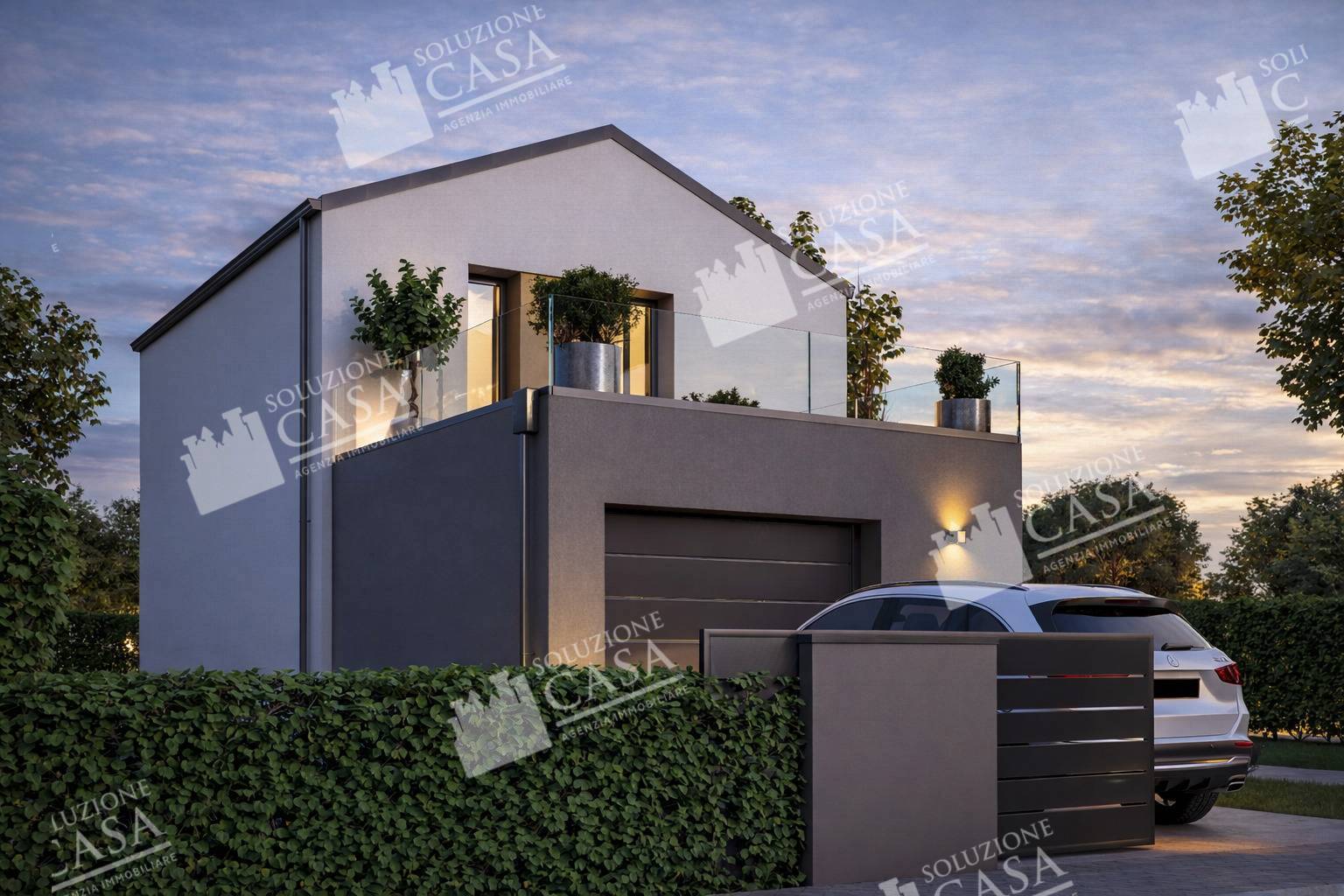 VILLA in vendita a San Pietro in Casale