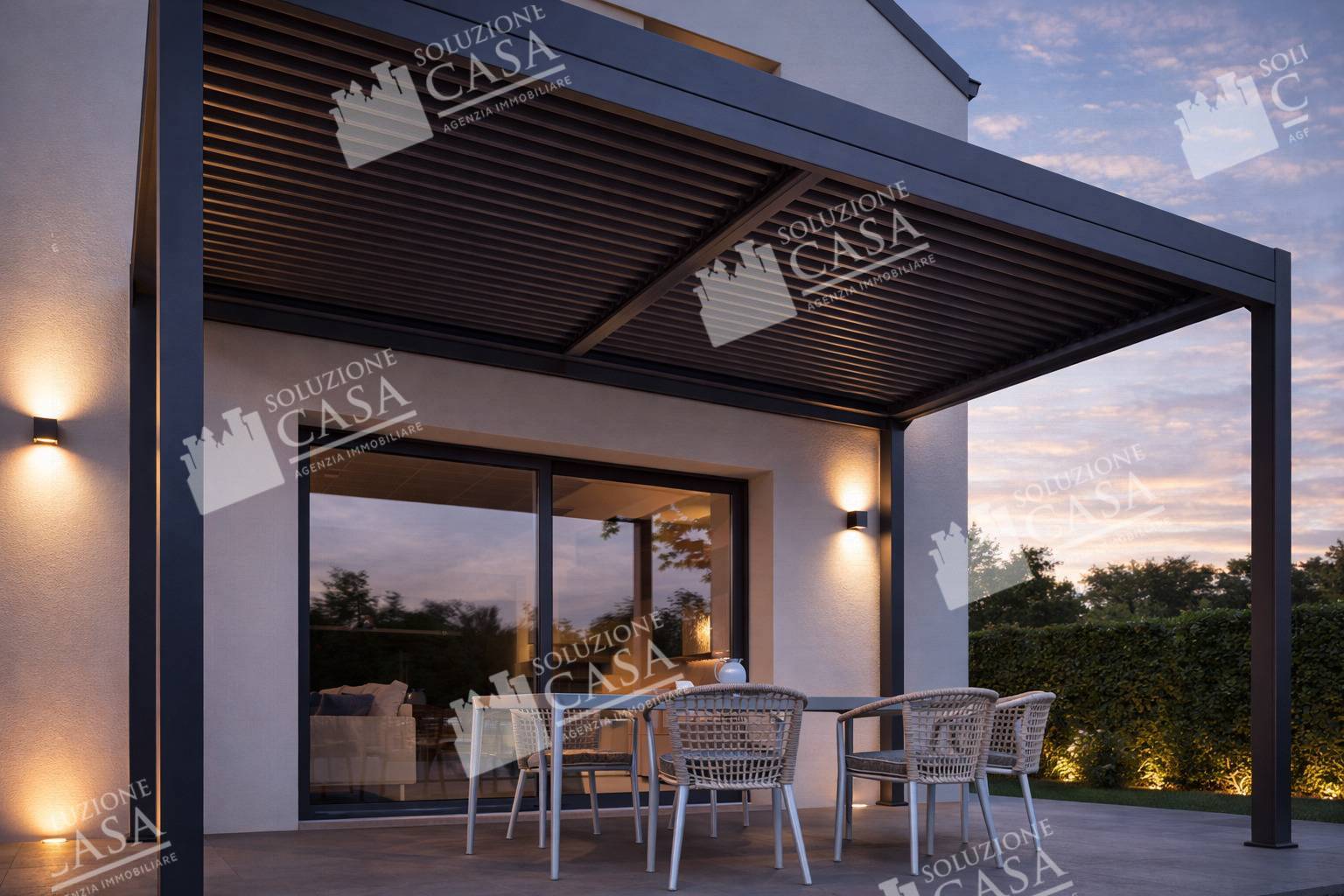 VILLA in vendita a San Pietro in Casale