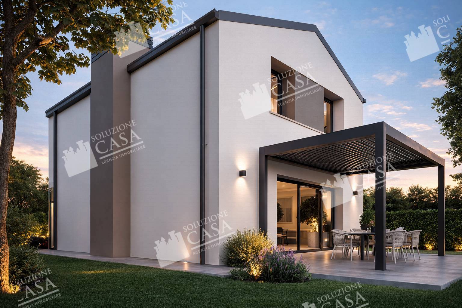 VILLA in vendita a San Pietro in Casale