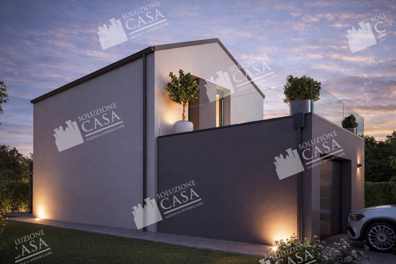 VILLA in vendita a San Pietro in Casale