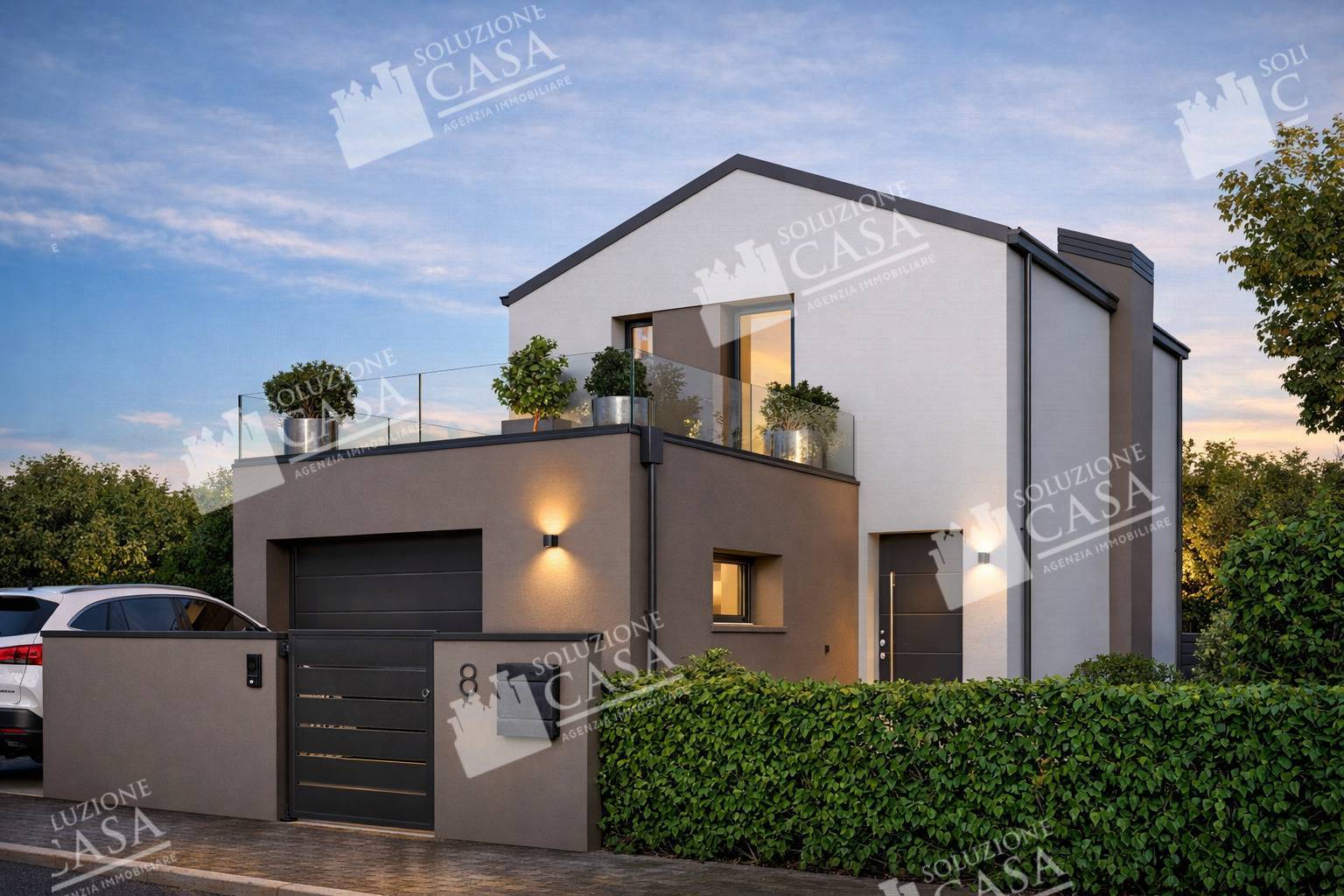 VILLA in vendita a San Pietro in Casale