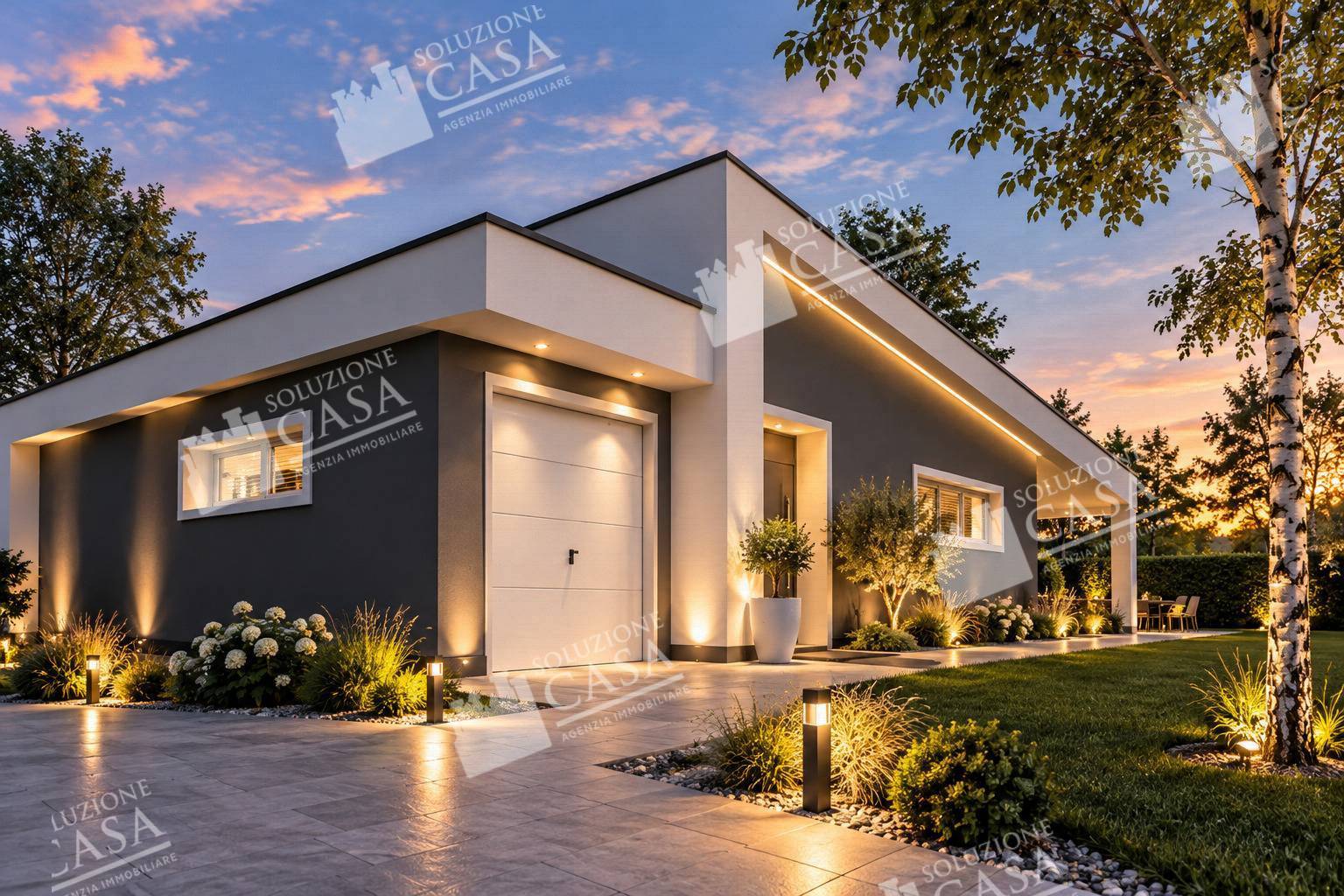 VILLA in vendita a San Pietro in Casale