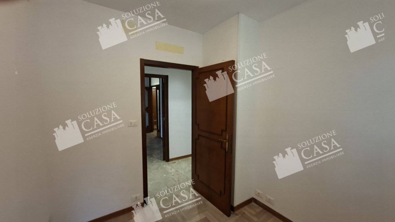 TRILOCALE in affitto a Cento