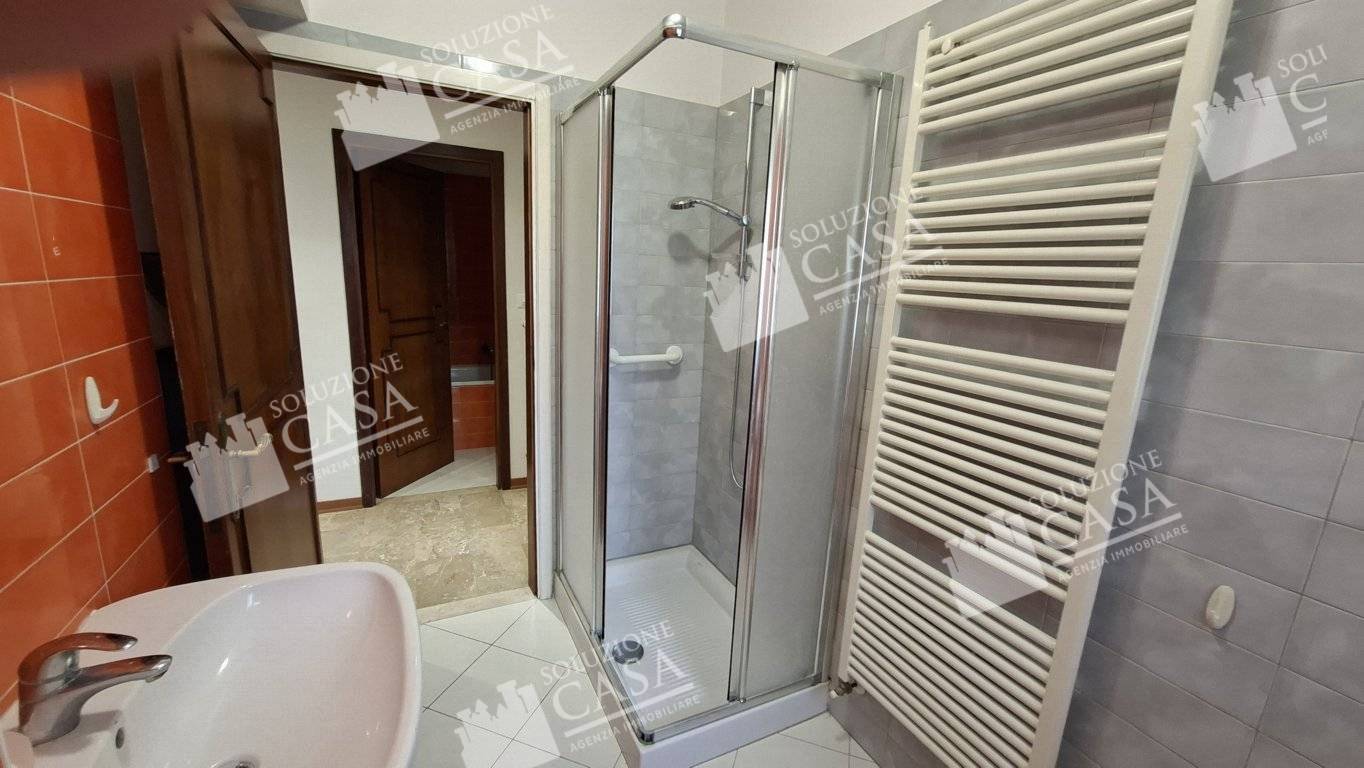 TRILOCALE in affitto a Cento