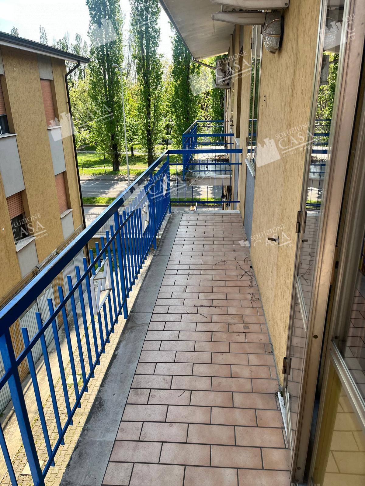 QUADRILOCALE in vendita a Cento