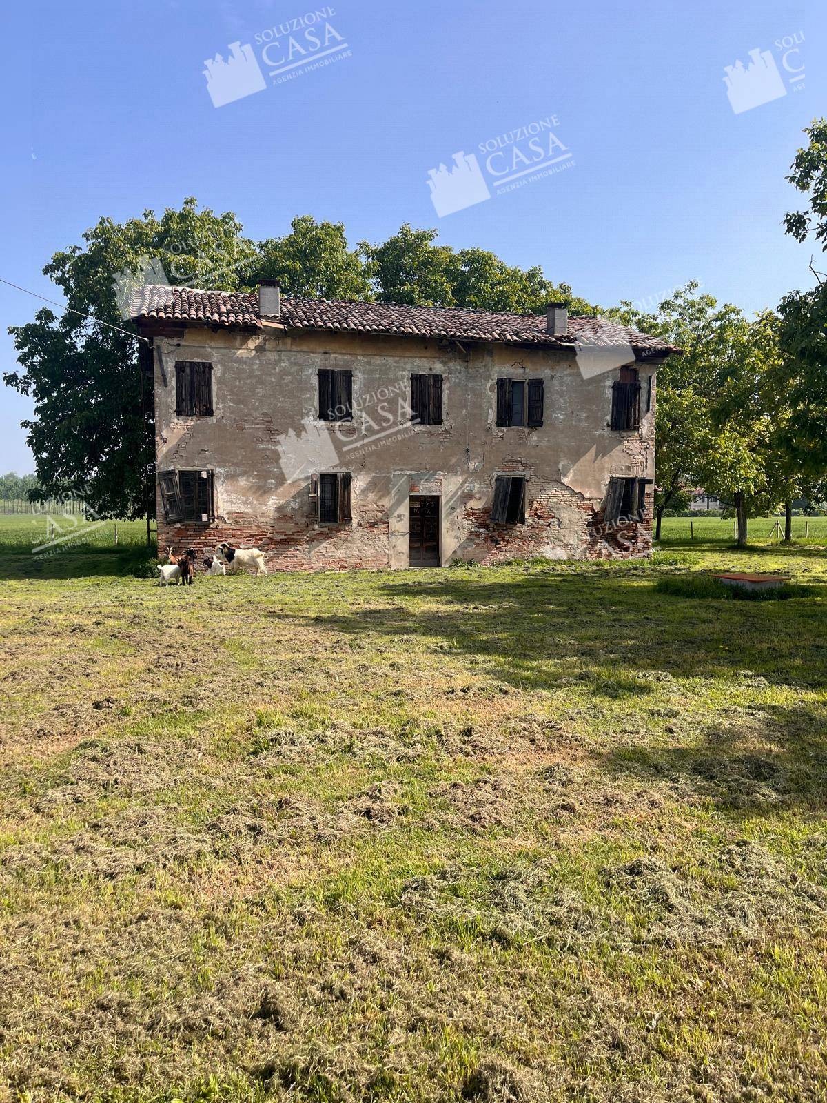 RUSTICO/CASALE in vendita a Pieve di Cento