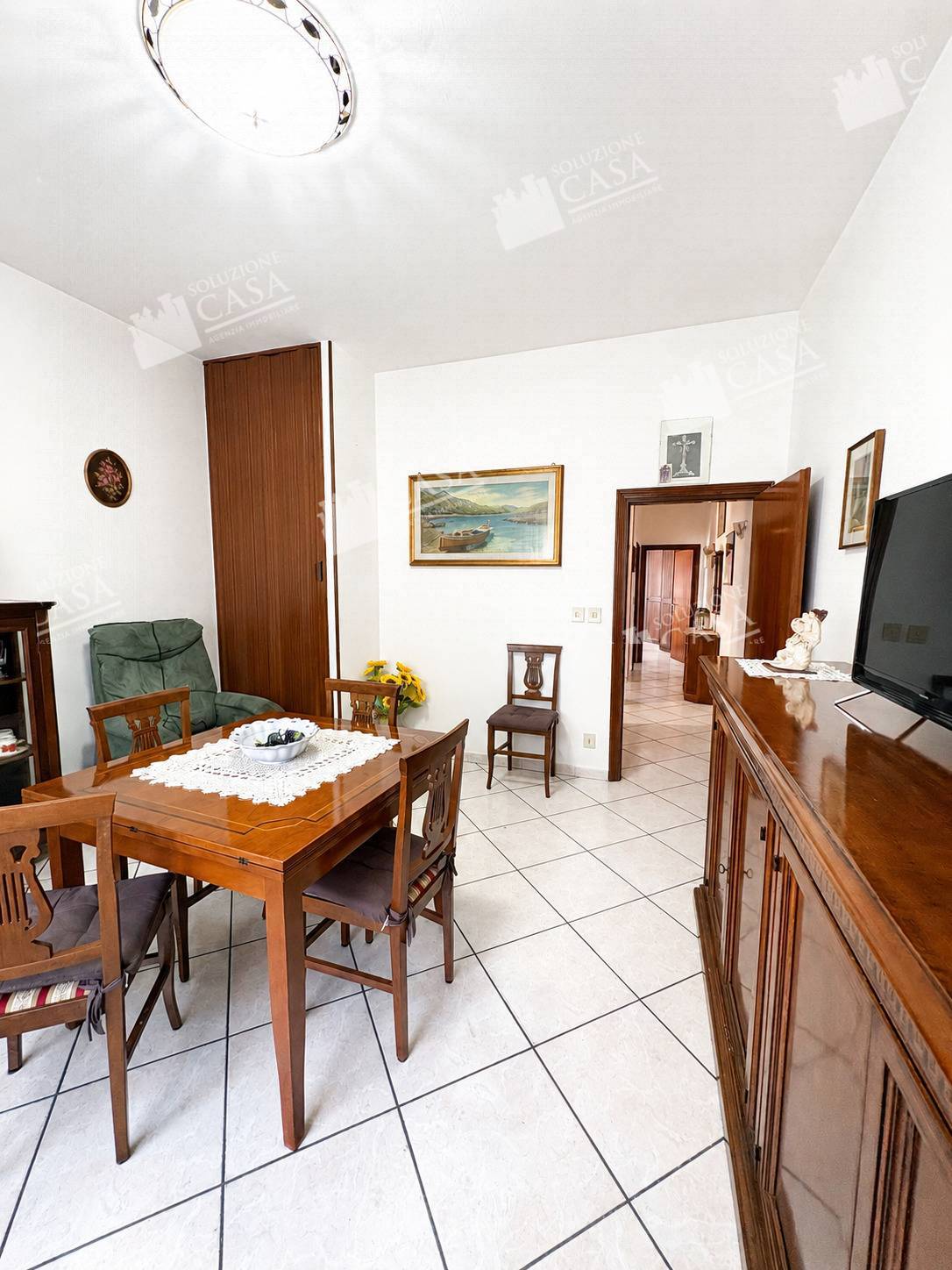 QUADRILOCALE in affitto a Pieve di Cento