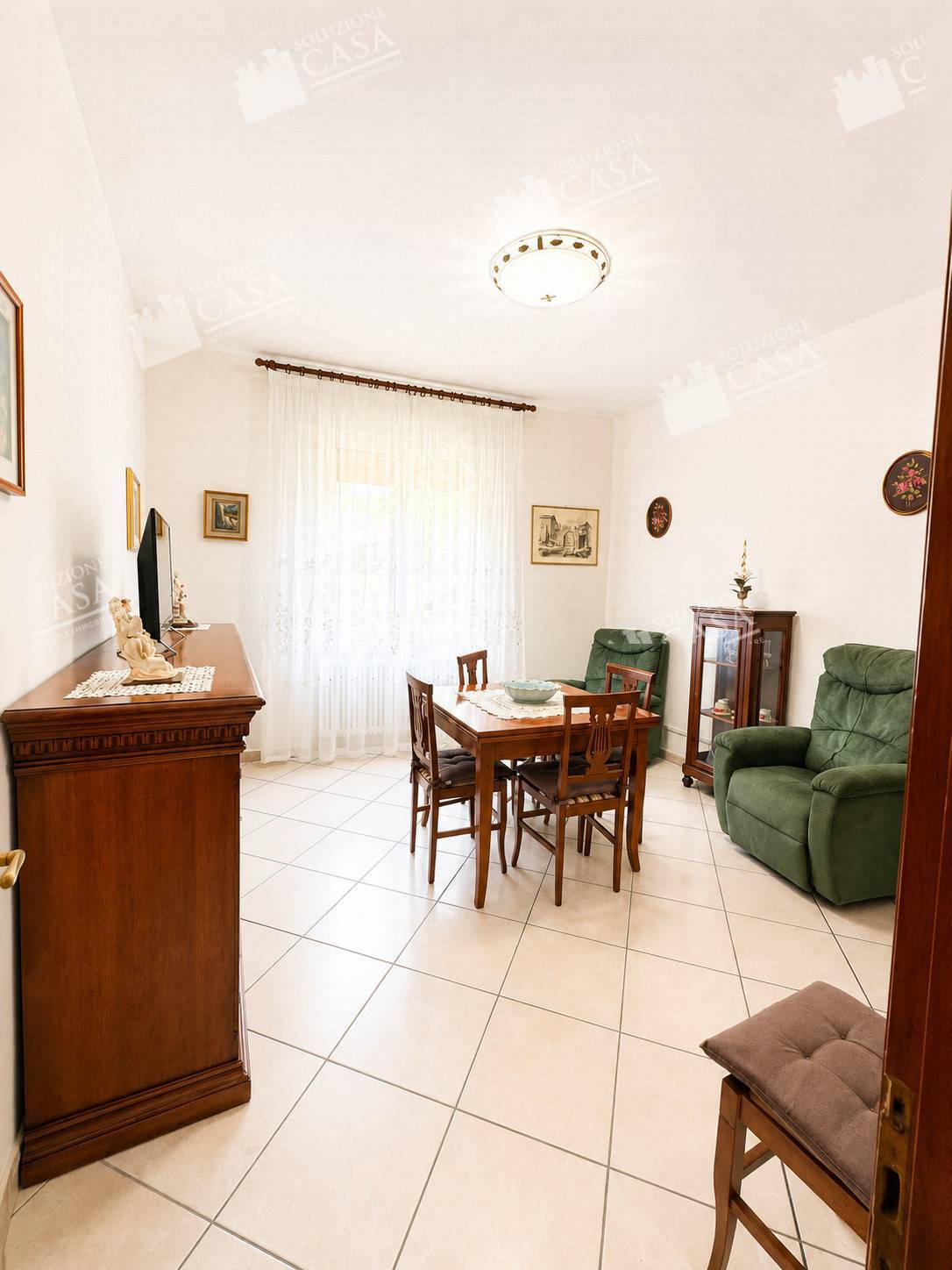 QUADRILOCALE in affitto a Pieve di Cento