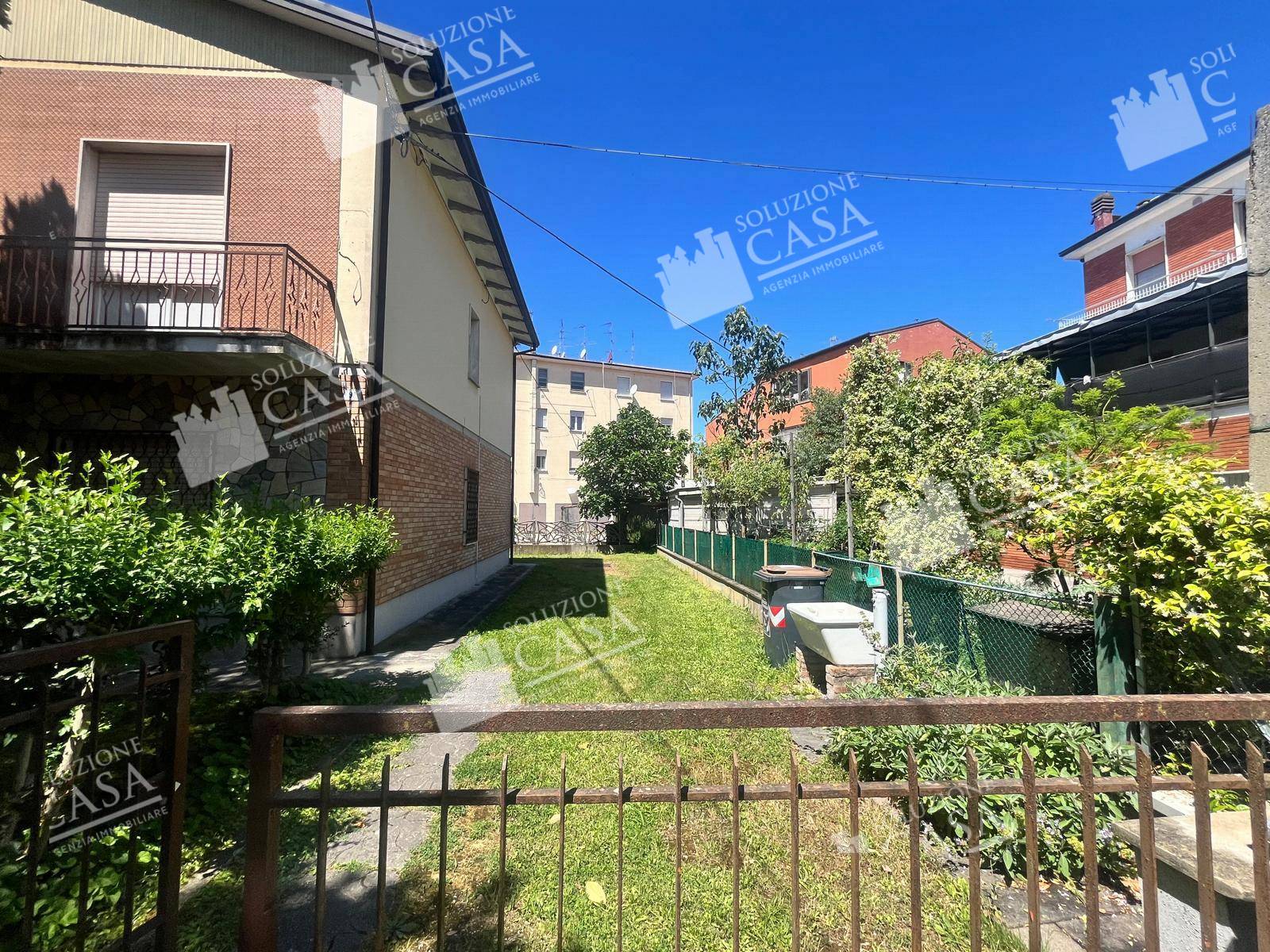 TRILOCALE in vendita a Galliera, SAN VENANZIO